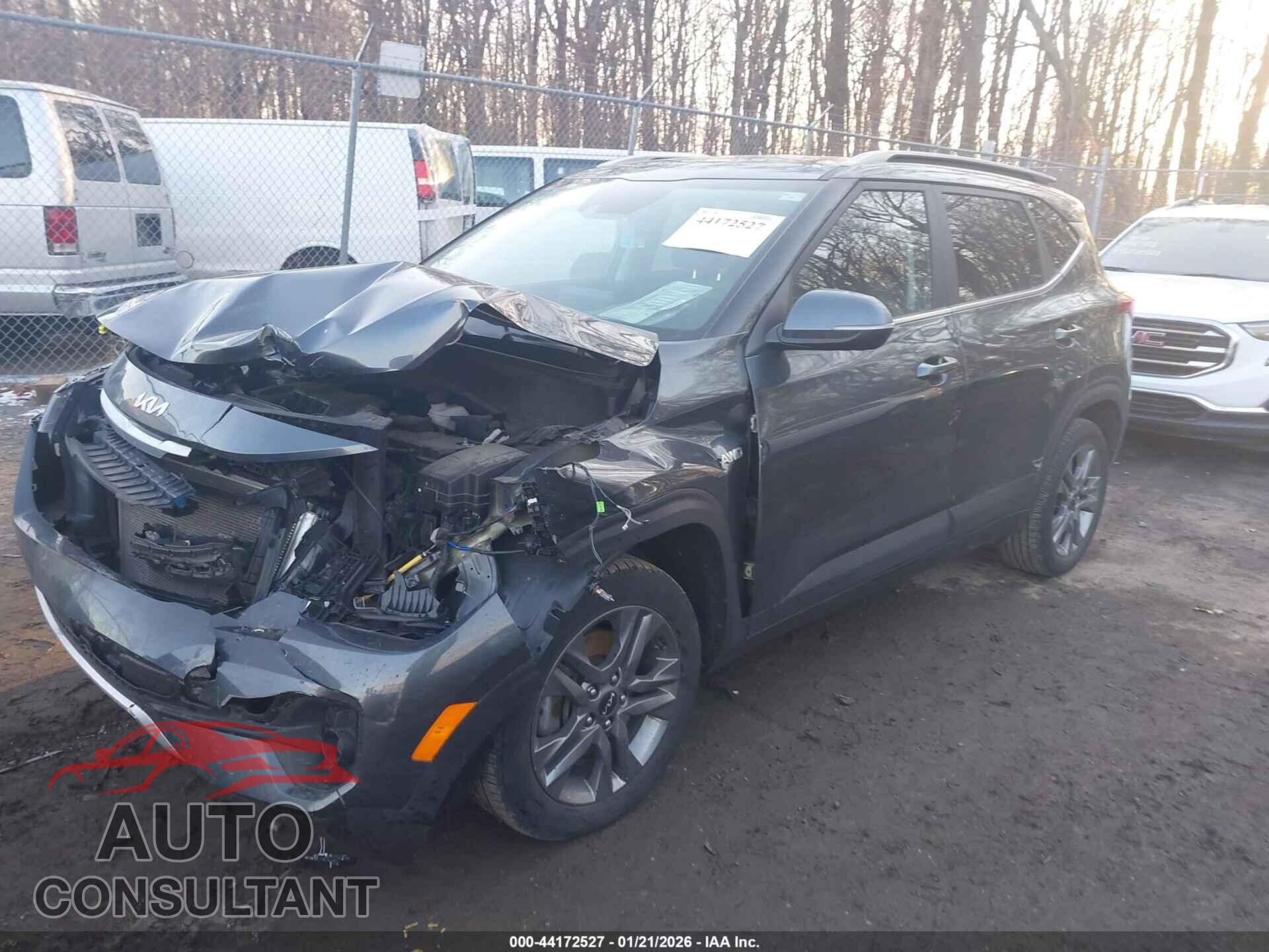 KIA SELTOS 2023 - KNDEUCAA3P7353725