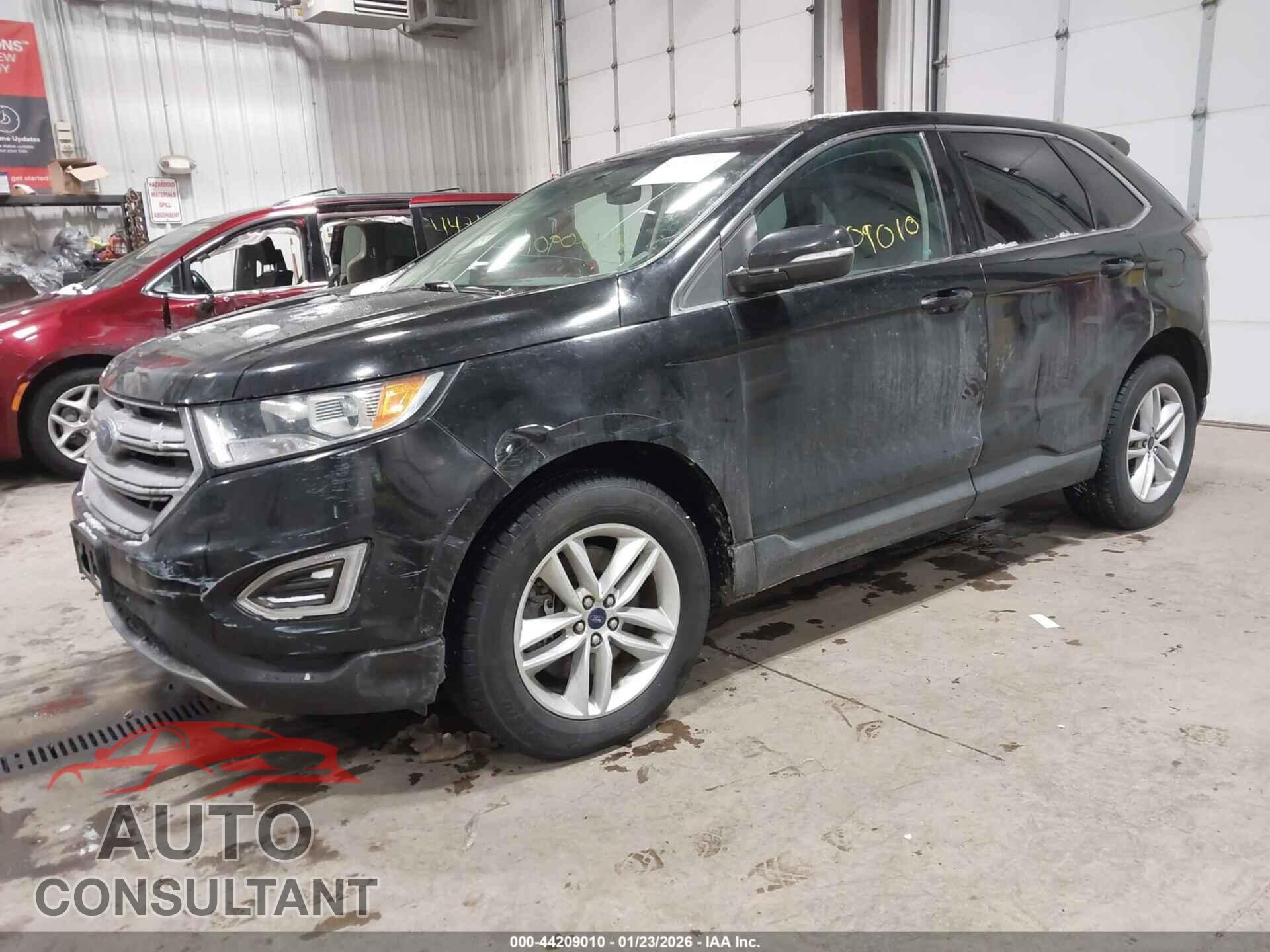 FORD EDGE 2017 - 2FMPK4J96HBB56112