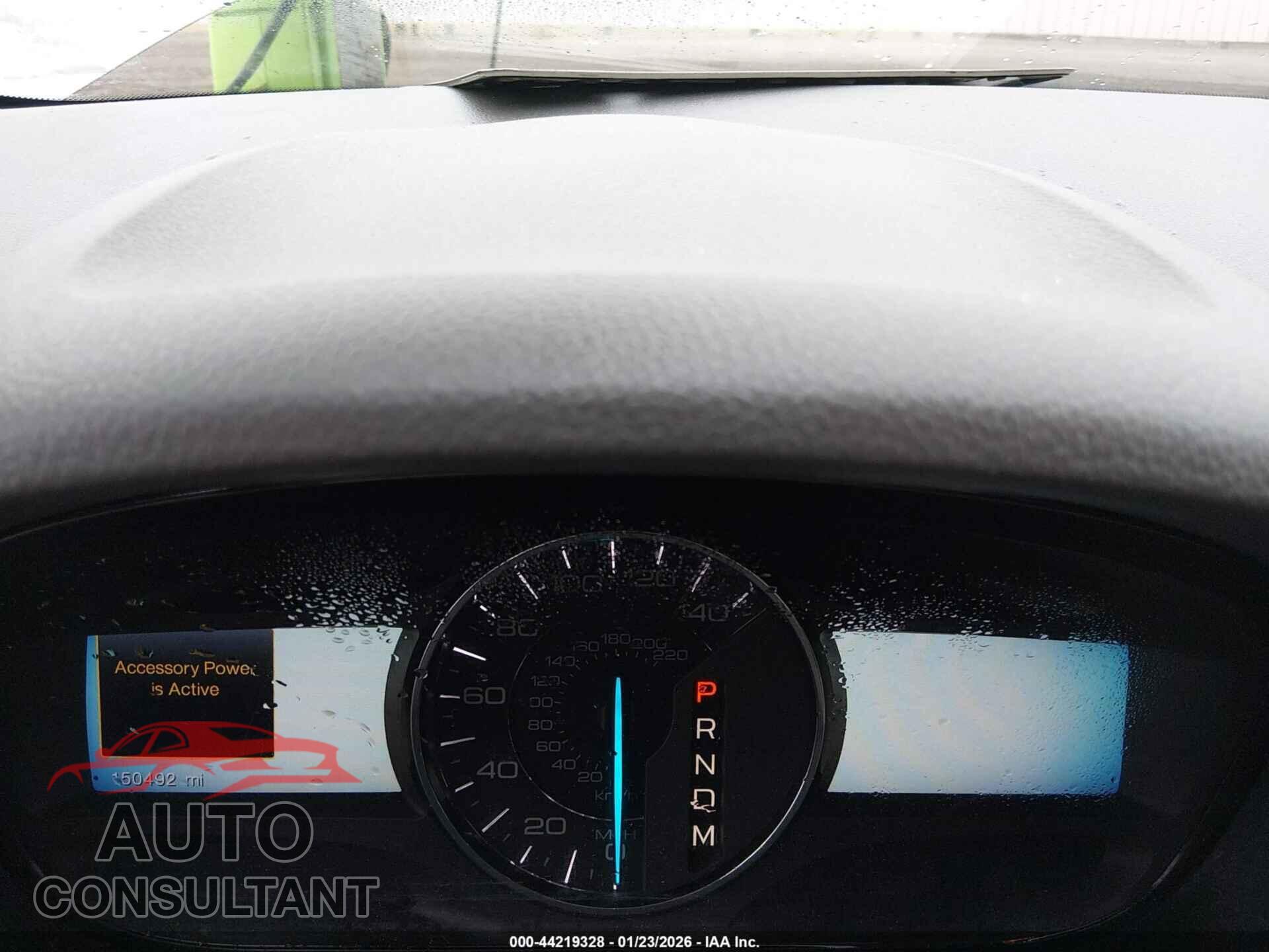 FORD EDGE 2012 - 2FMDK3KC4CBA67073