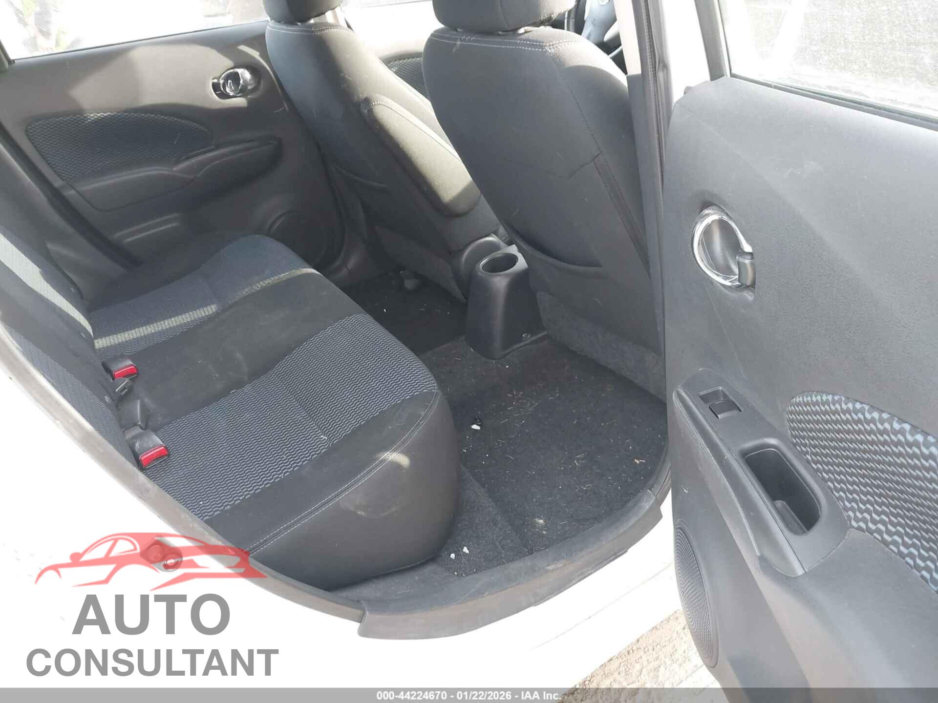 NISSAN VERSA NOTE 2015 - 3N1CE2CP3FL395437