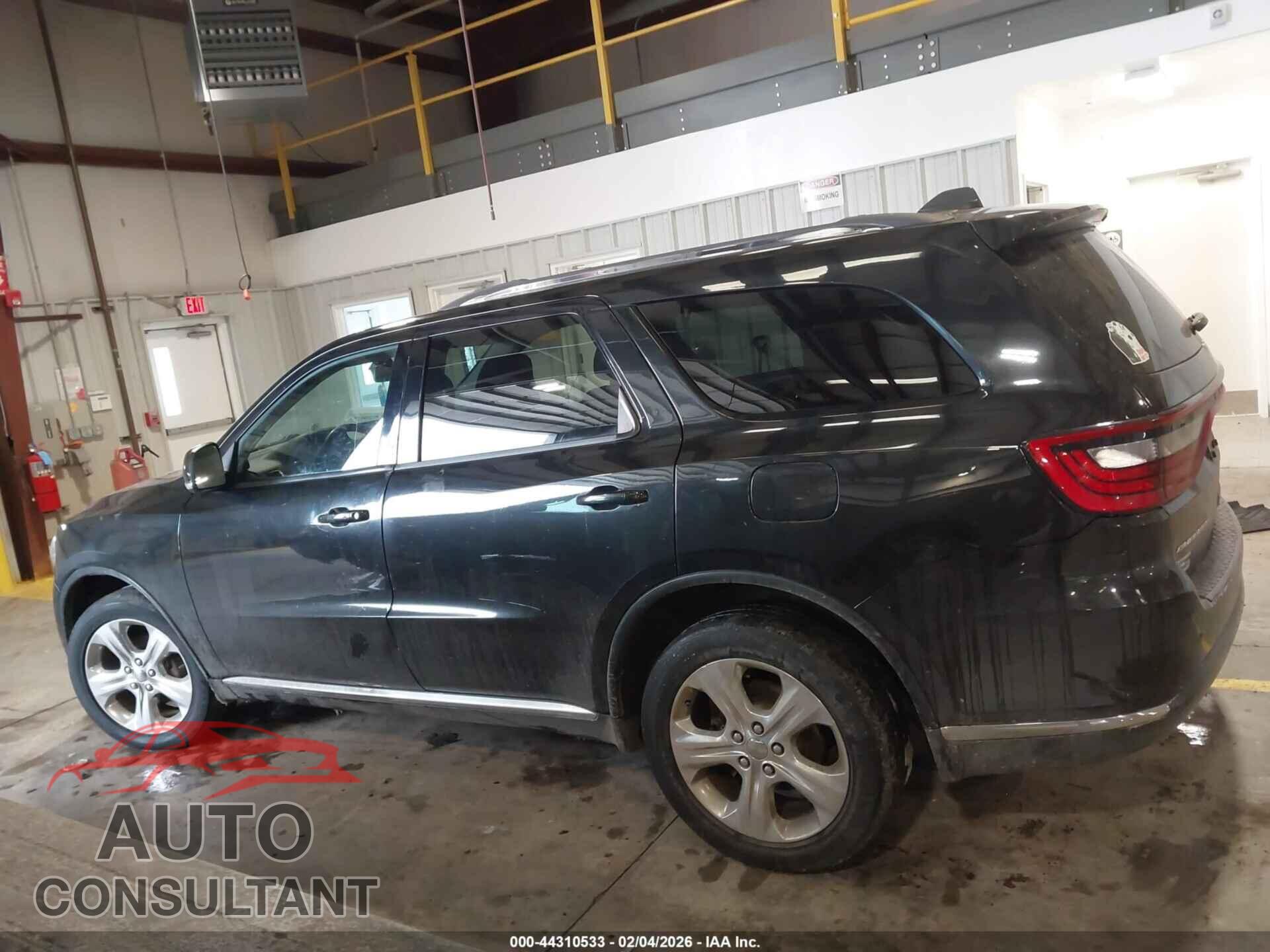 DODGE DURANGO 2015 - 1C4RDJDG7FC837134