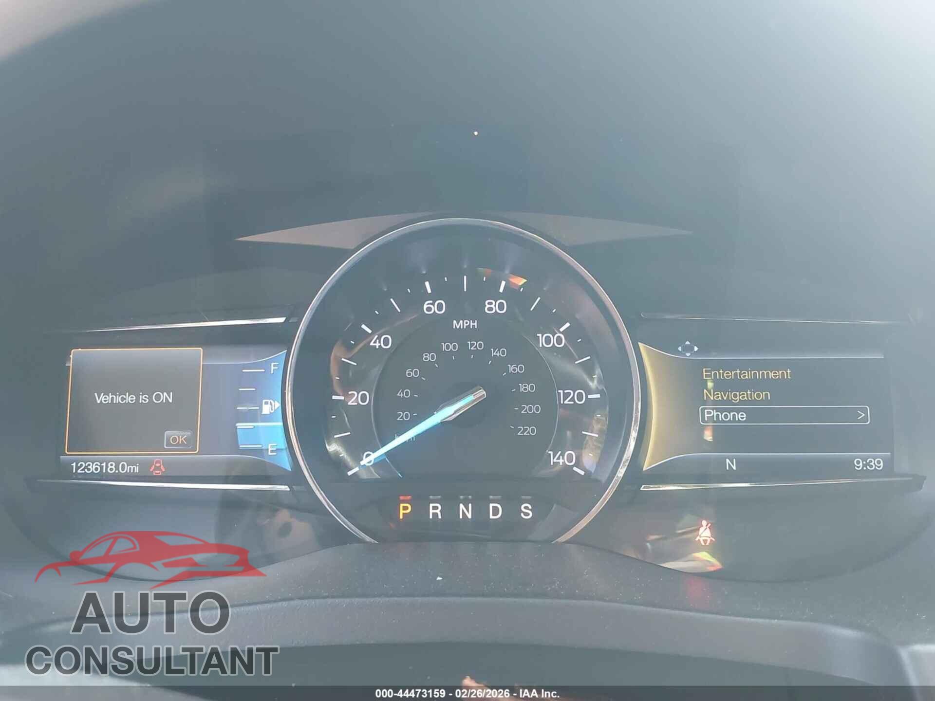 FORD EXPLORER 2018 - 1FM5K7D8XJGB78236