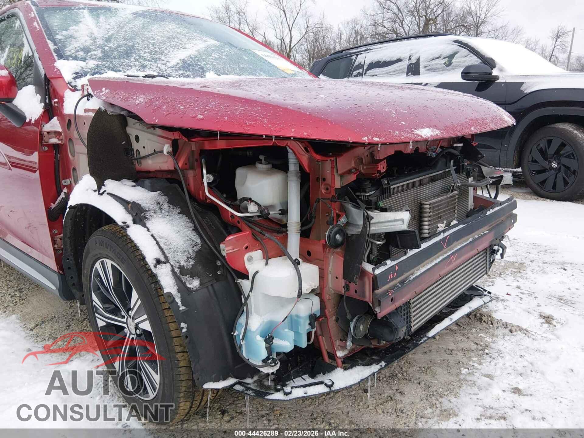 MITSUBISHI ECLIPSE CROSS 2018 - JA4AT5AA8JZ047431