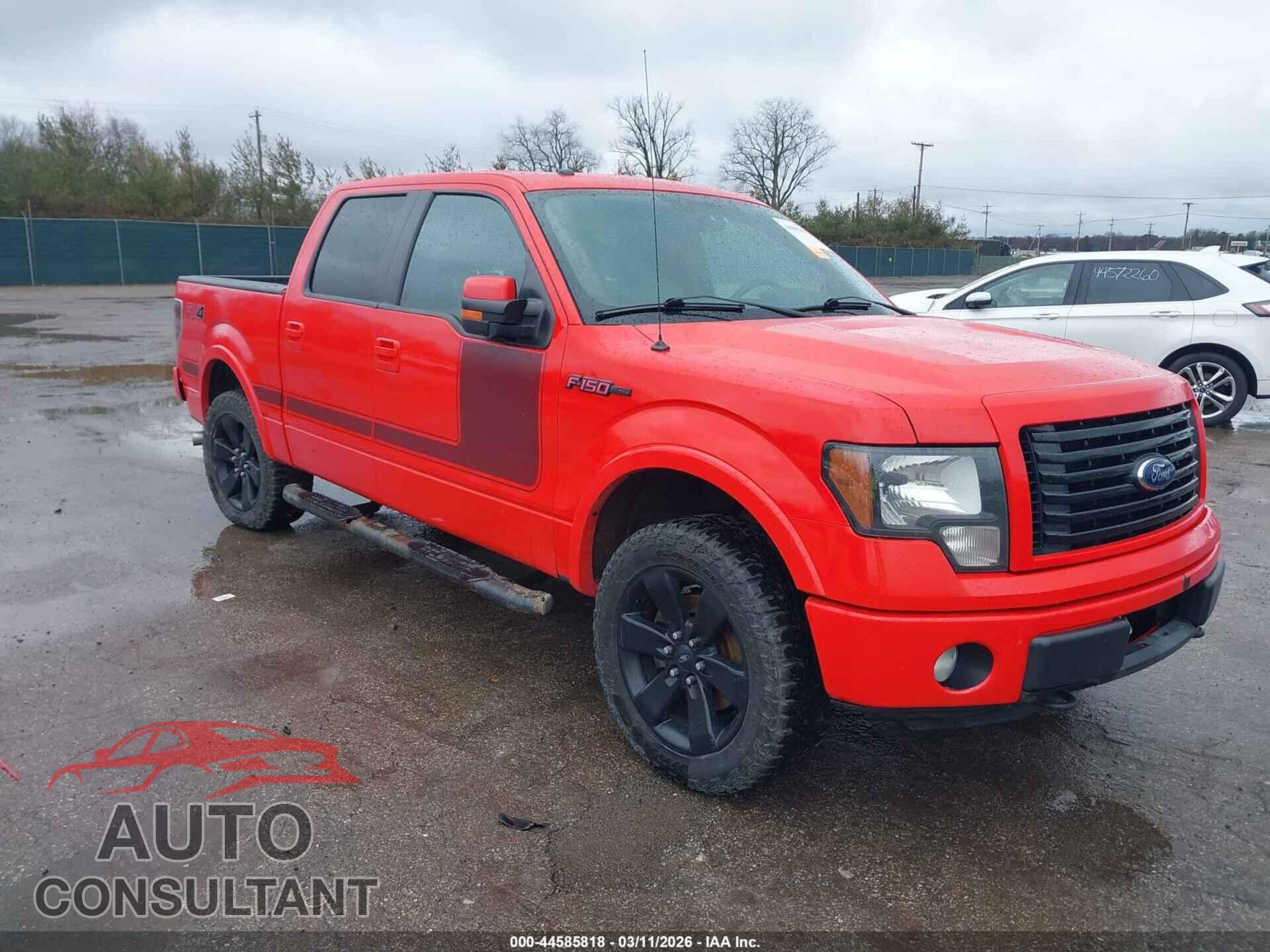 FORD F-150 2012 - 1FTFW1ET3CFC19005