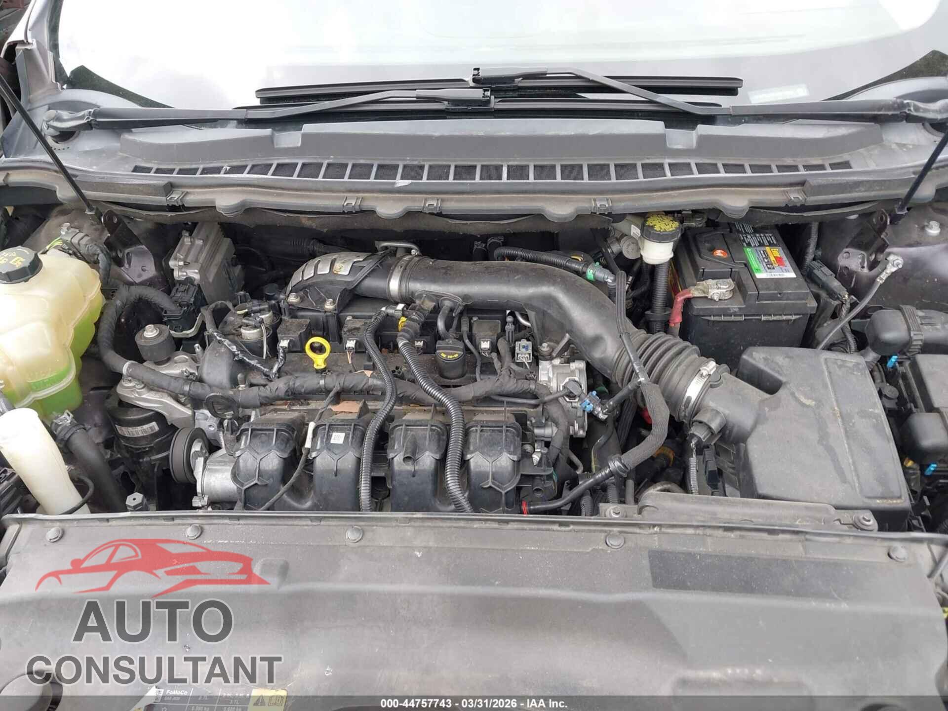 FORD EDGE 2017 - 2FMPK3J94HBB16959