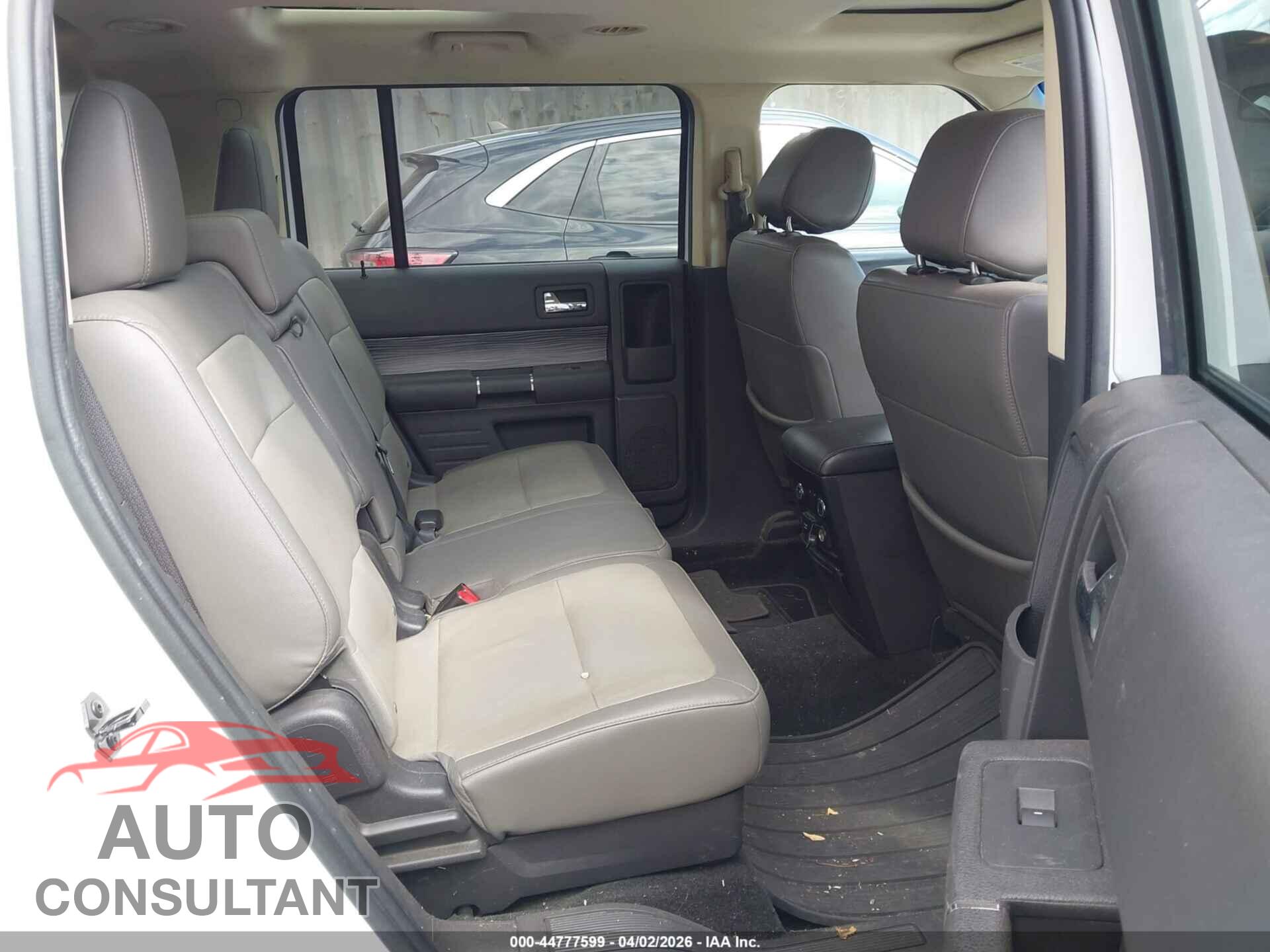 FORD FLEX 2016 - 2FMGK5C81GBA10984