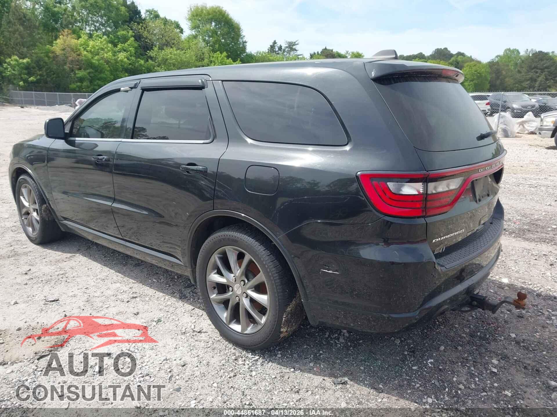 DODGE DURANGO 2014 - 1C4RDHAG6EC455155