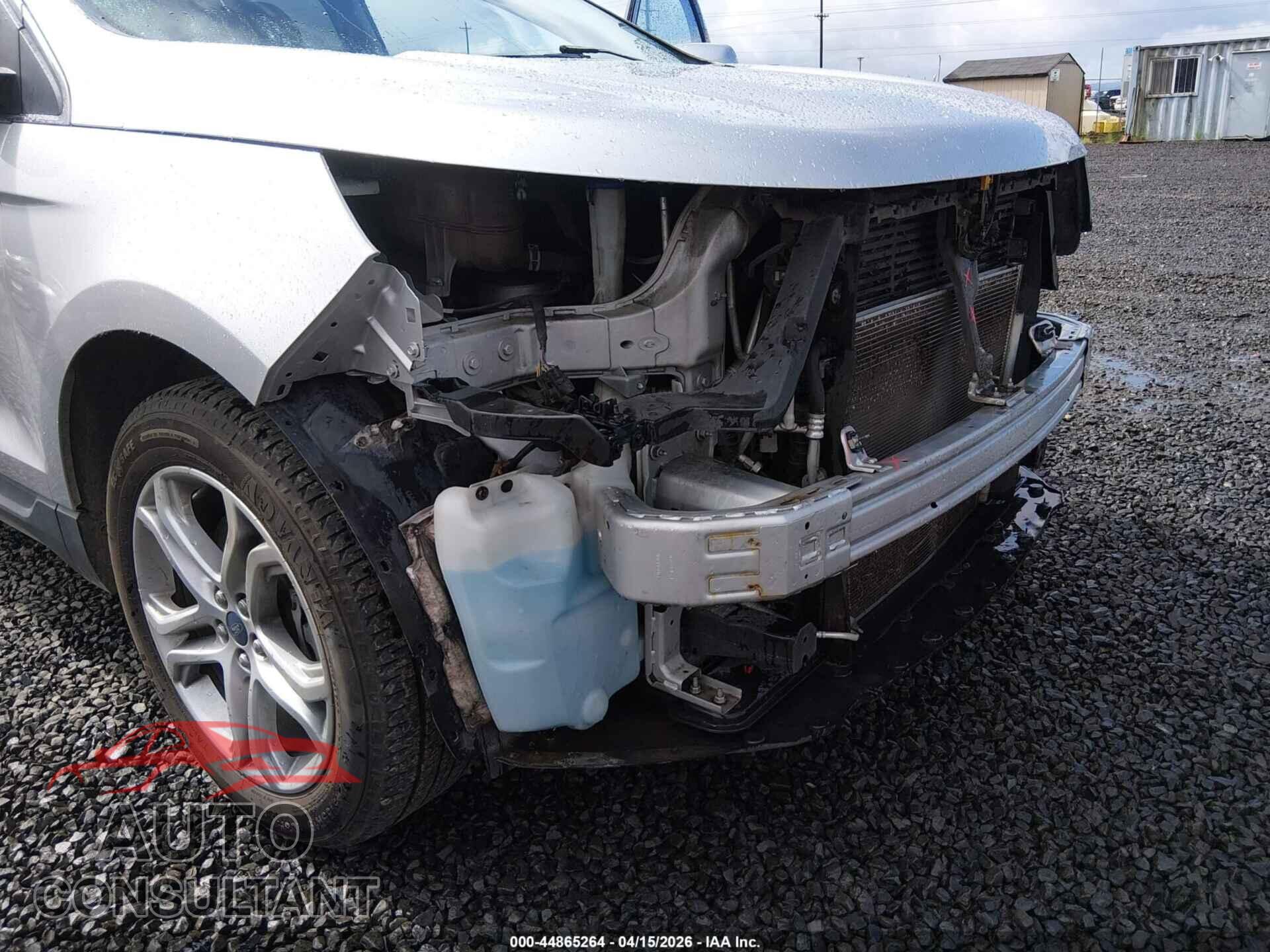 FORD EDGE 2015 - 2FMTK4K82FBB28454