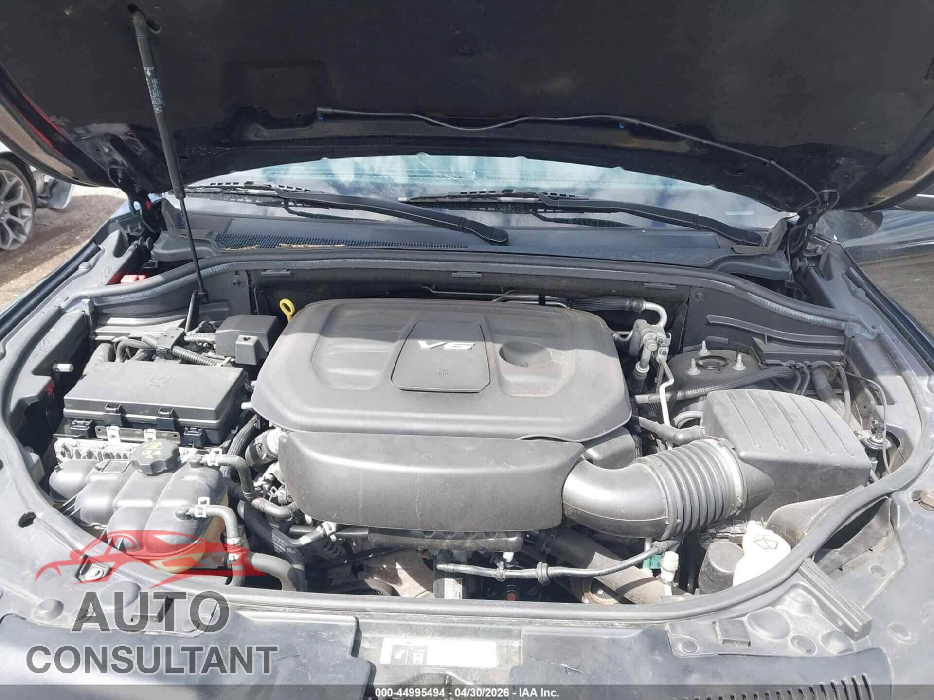 DODGE DURANGO 2019 - 1C4RDJAG2KC586067