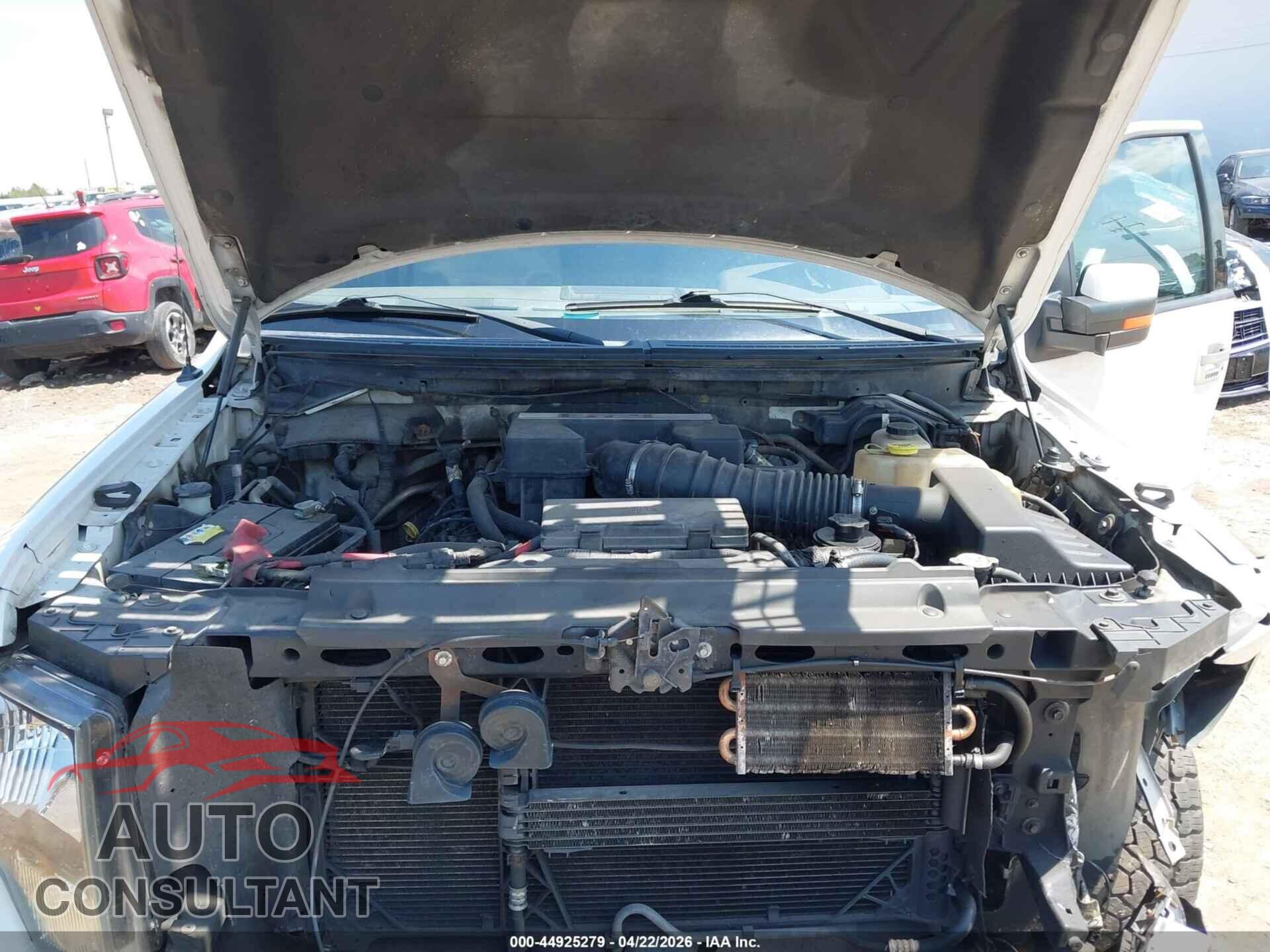 FORD F-150 2011 - 1FTFW1E66BFA51191