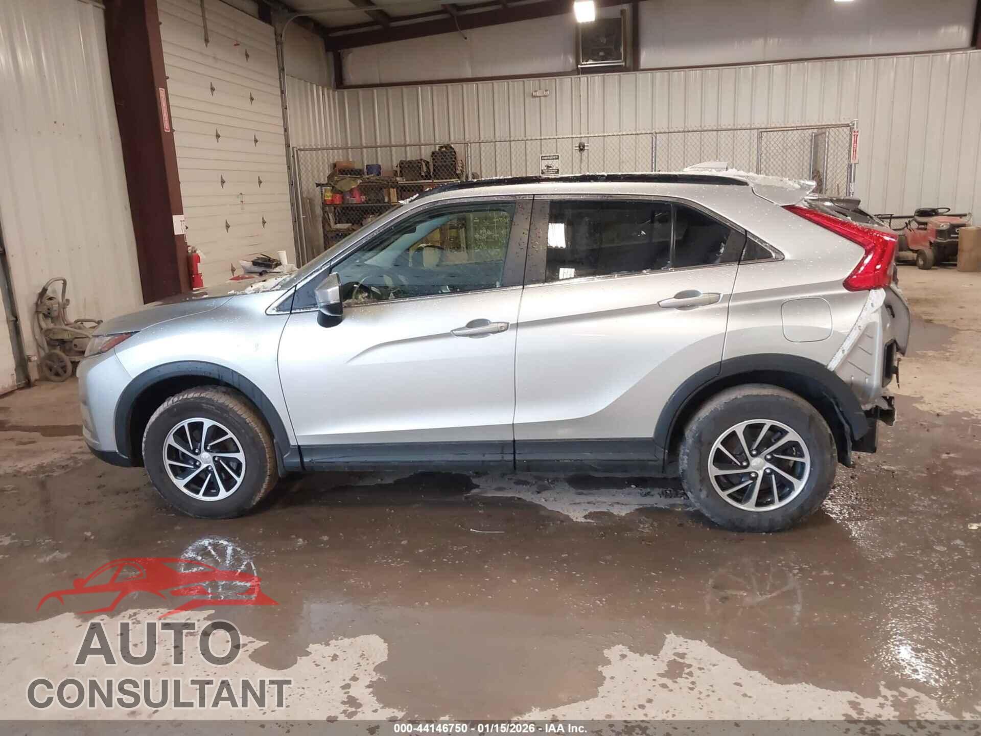 MITSUBISHI ECLIPSE CROSS 2020 - JA4AT3AA2LZ005697