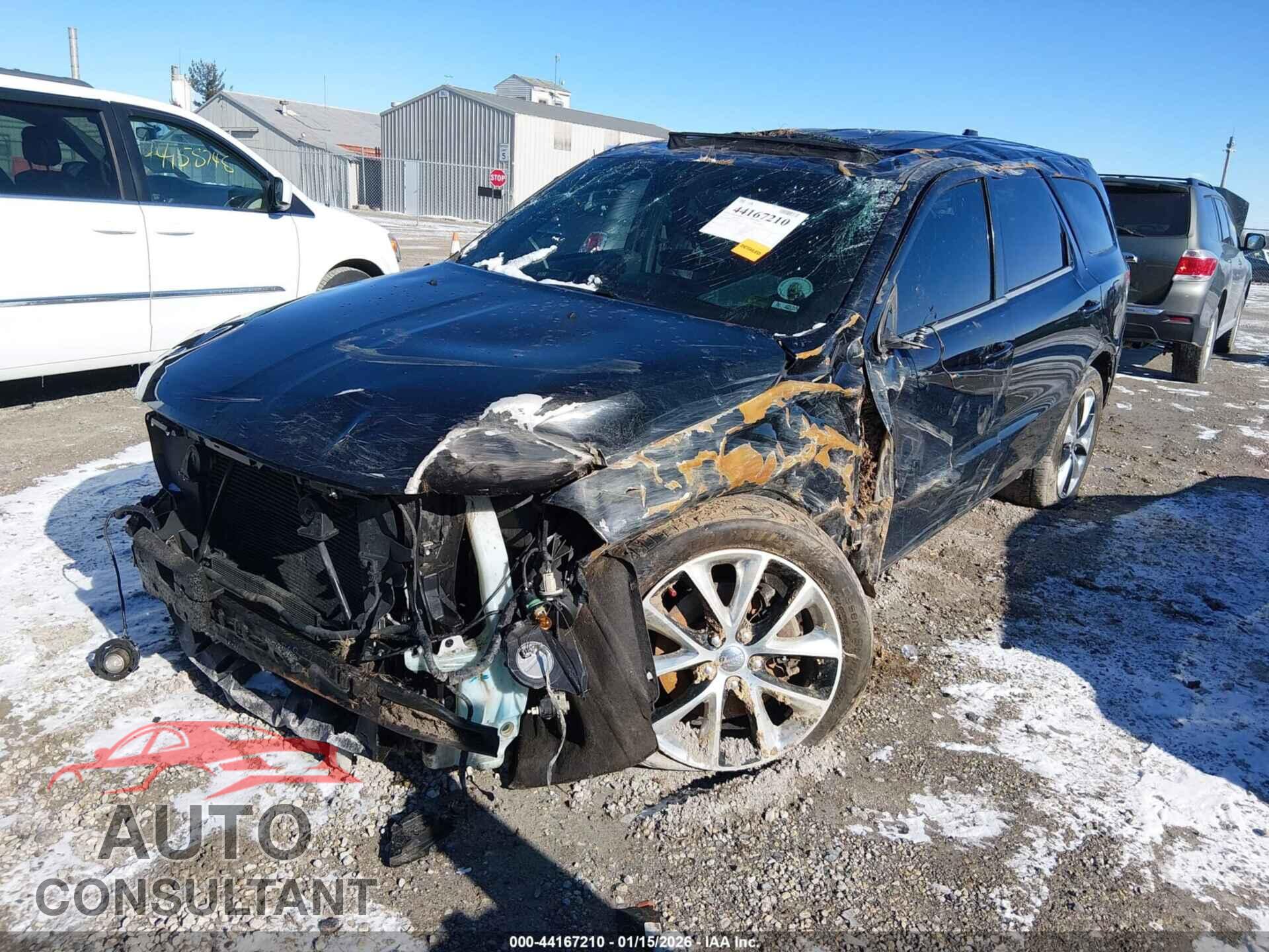 DODGE DURANGO 2014 - 1C4SDJCT2EC292068