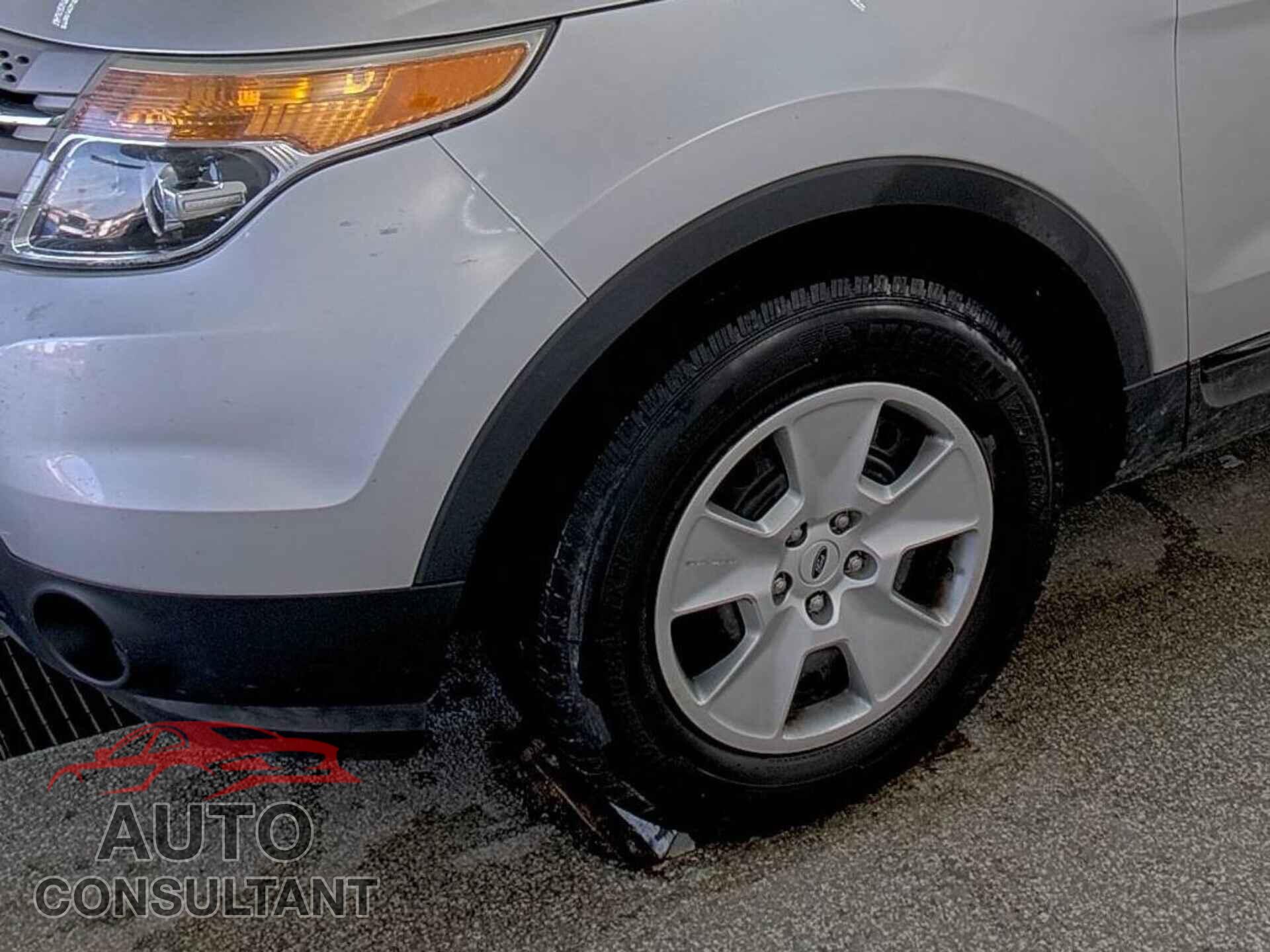 FORD EXPLORER 2014 - 1FM5K8B86EGB44311