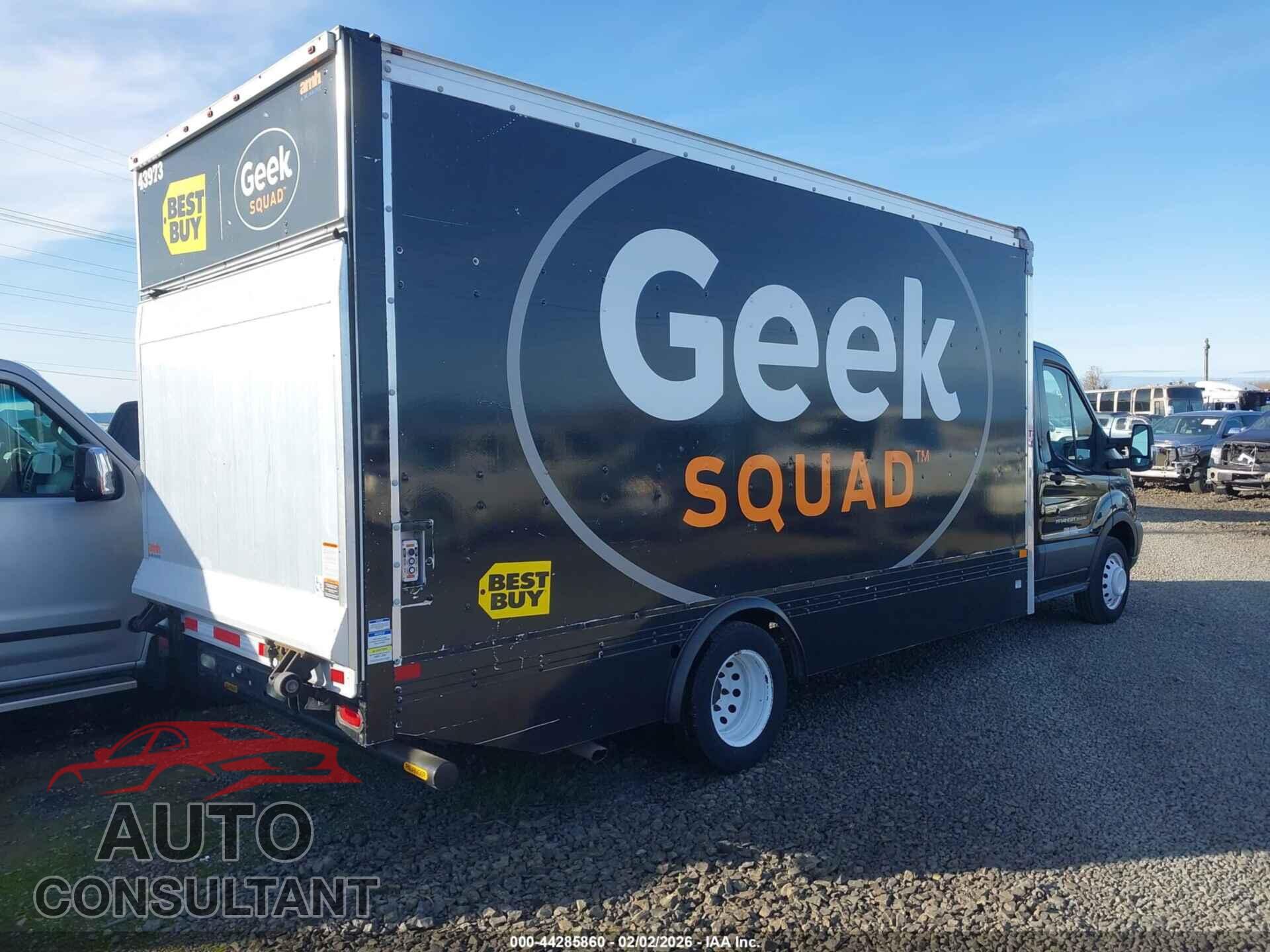 FORD TRANSIT-350 CAB 2016 - 1FDBF9ZM4GKB56974