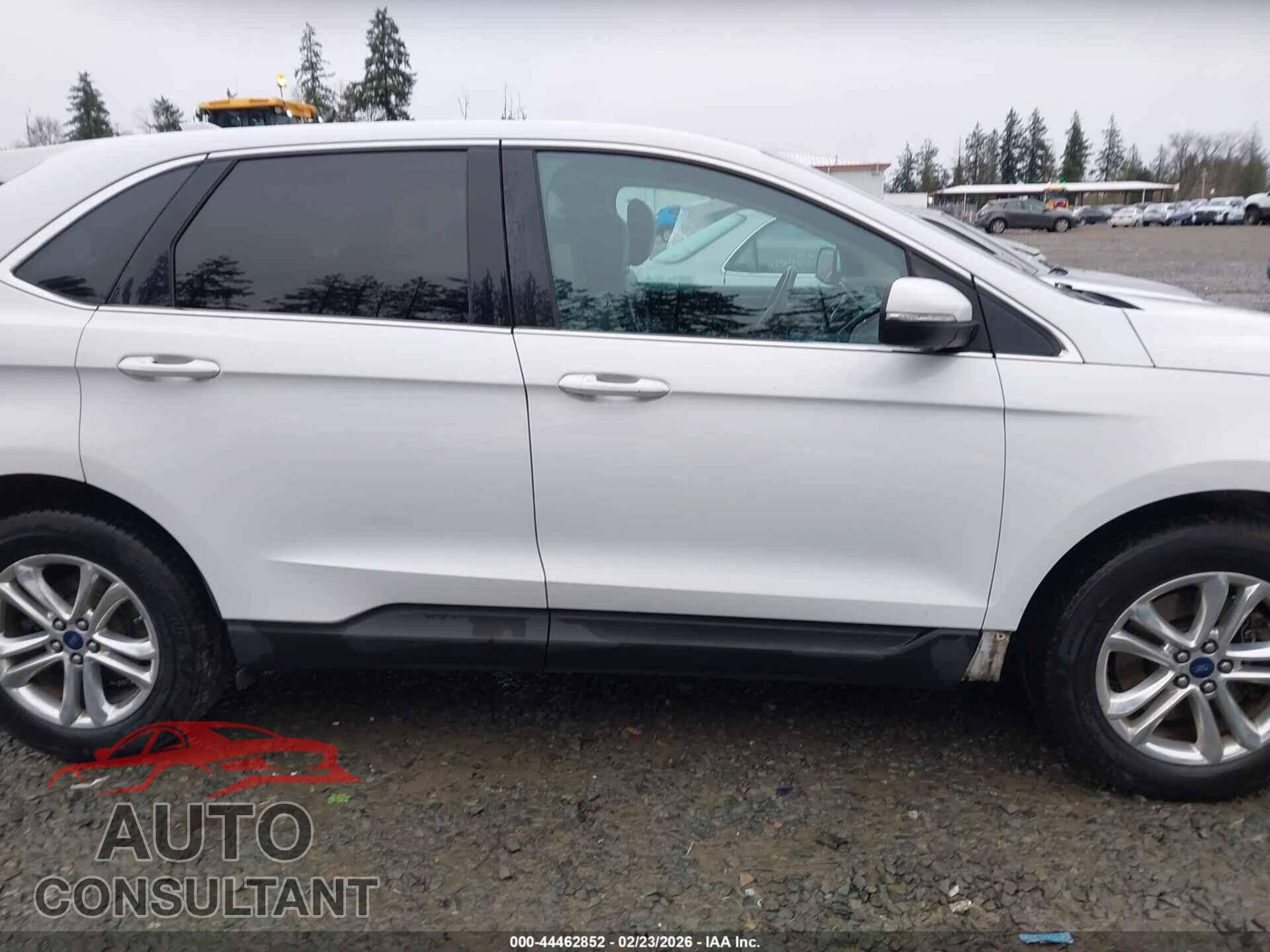 FORD EDGE 2016 - 2FMPK4J89GBB85139
