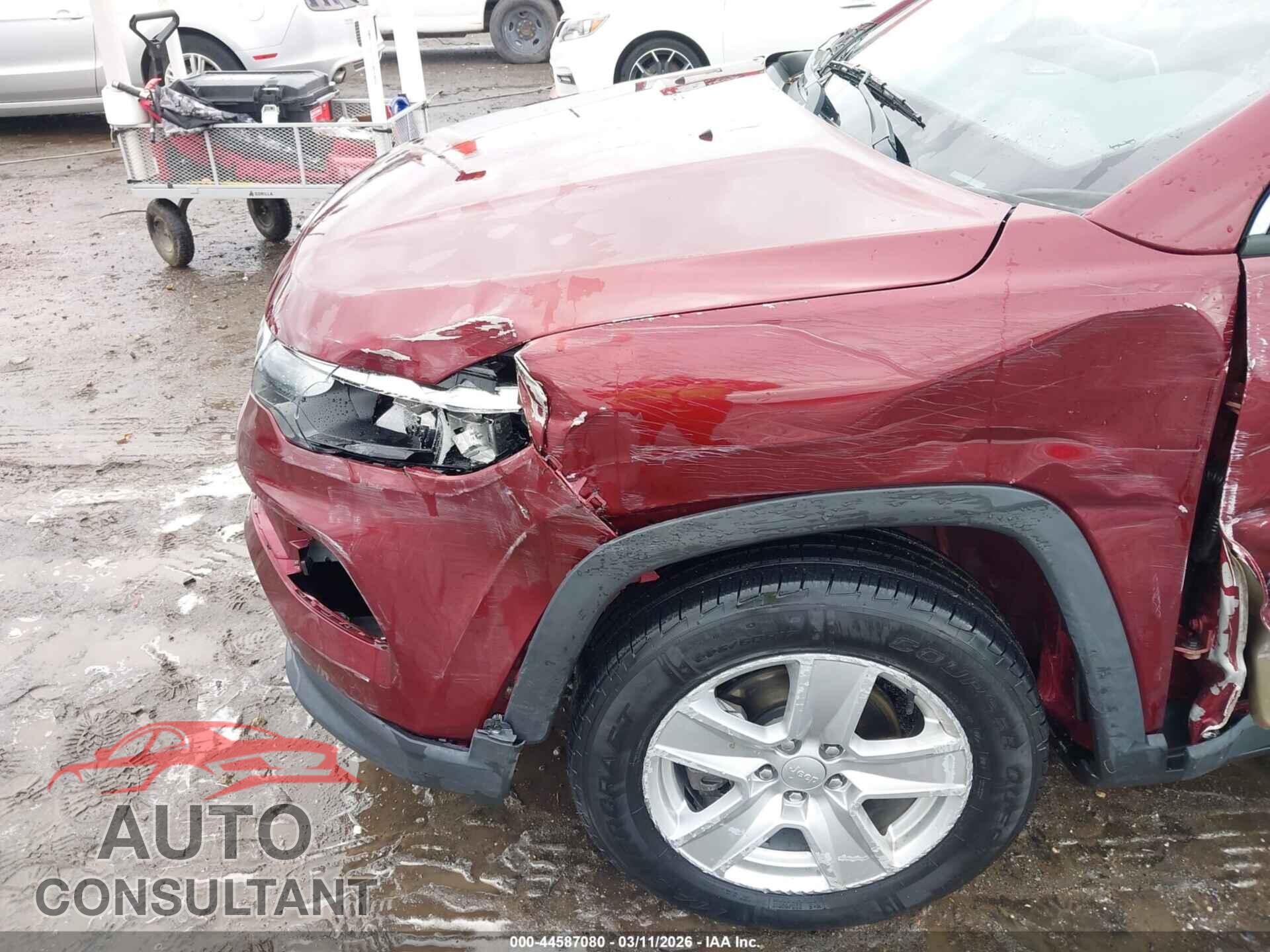 JEEP COMPASS 2022 - 3C4NJCBB3NT147863