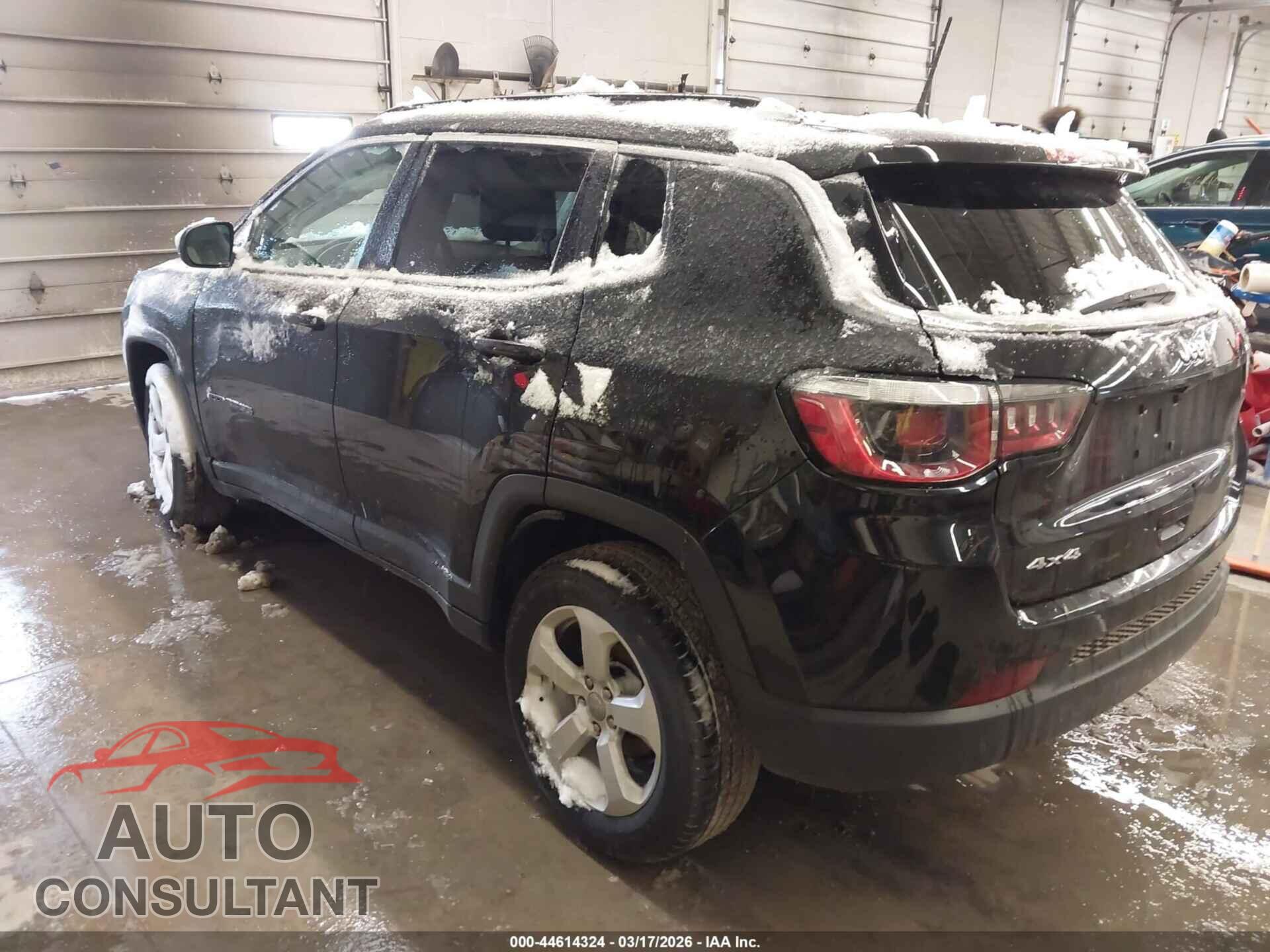 JEEP COMPASS 2020 - 3C4NJDBB0LT112698