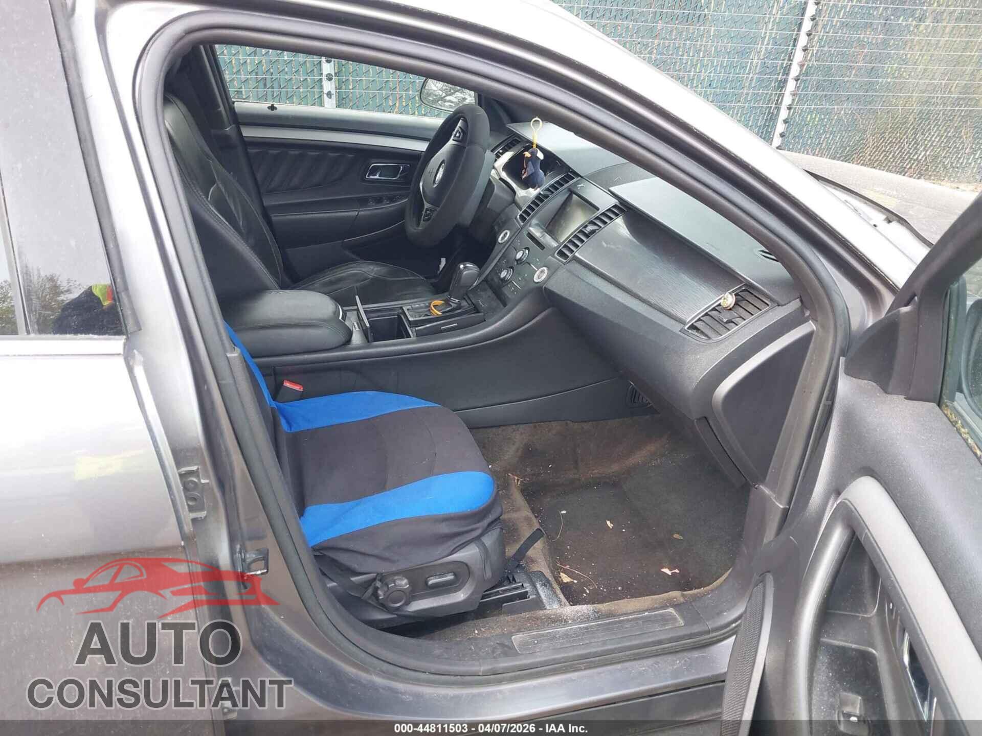 FORD TAURUS 2013 - 1FAHP2E87DG224720