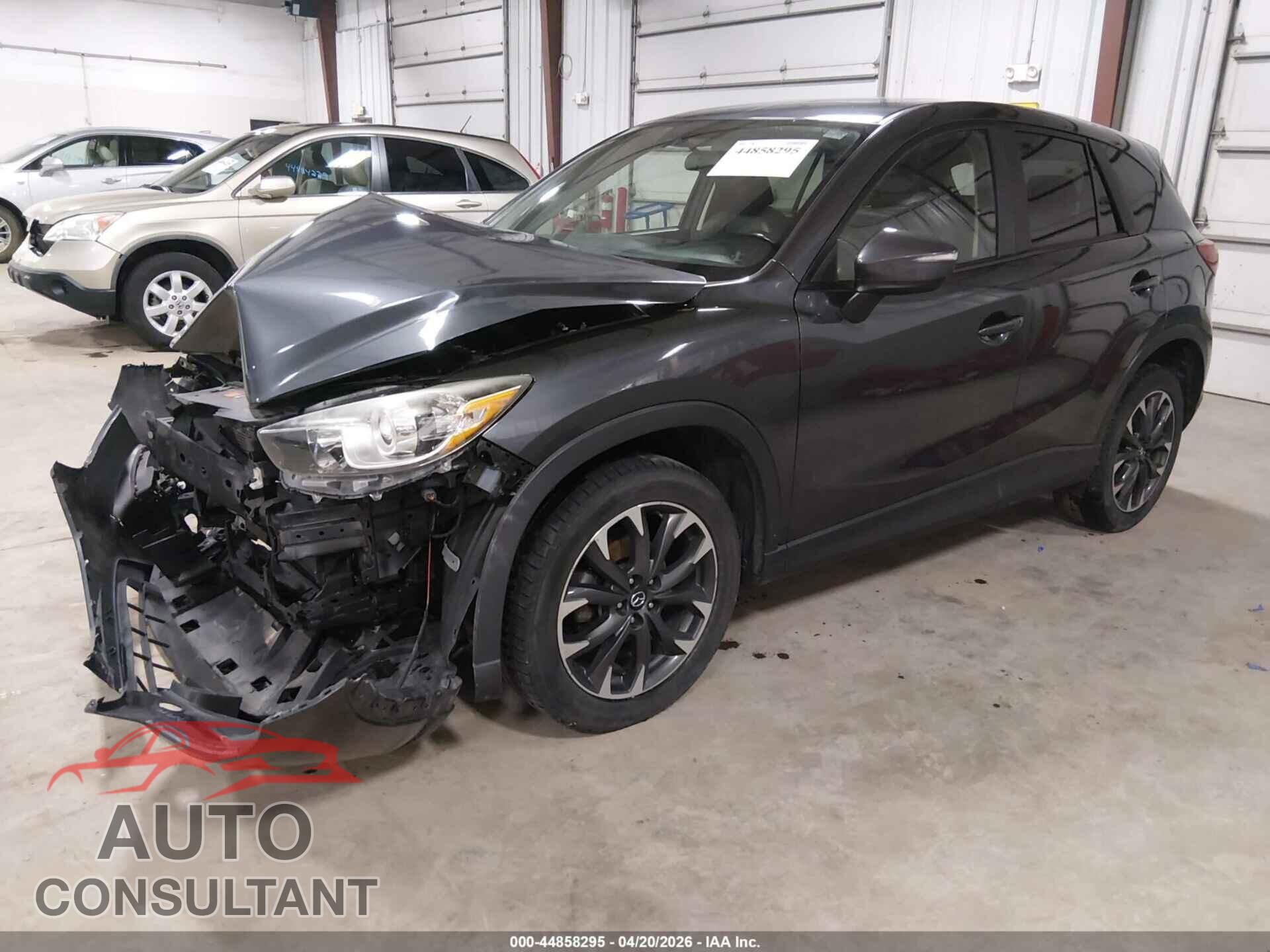 MAZDA CX-5 2016 - JM3KE4DY3G0722436