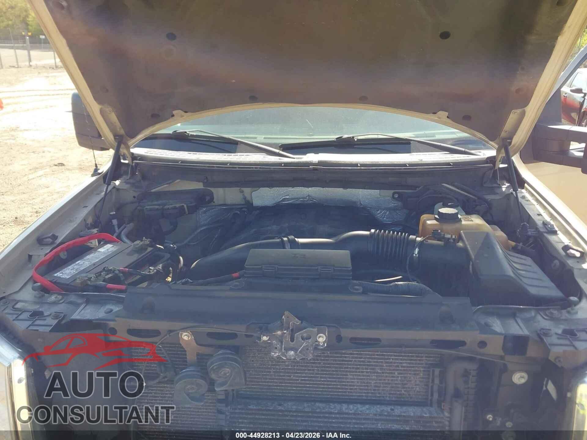 FORD F-150 2013 - 1FTFX1ET8DFA34026