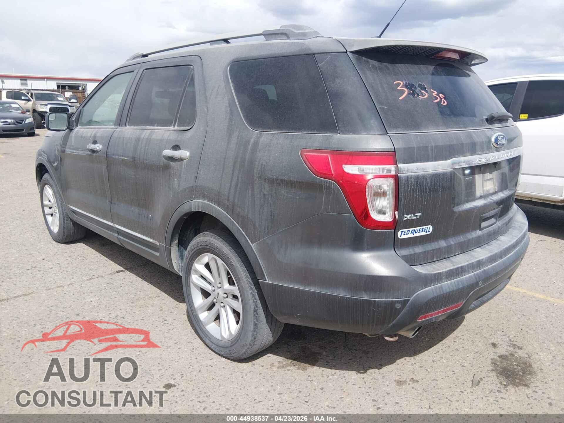 FORD EXPLORER 2015 - 1FM5K8D80FGB51270