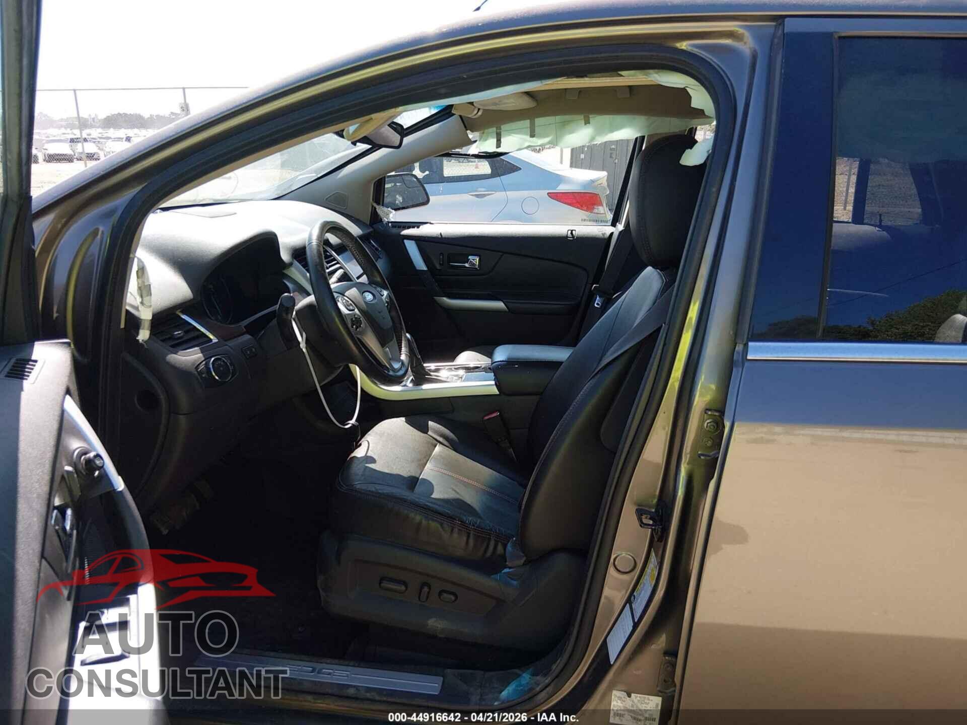 FORD EDGE 2013 - 2FMDK4KCXDBC50890
