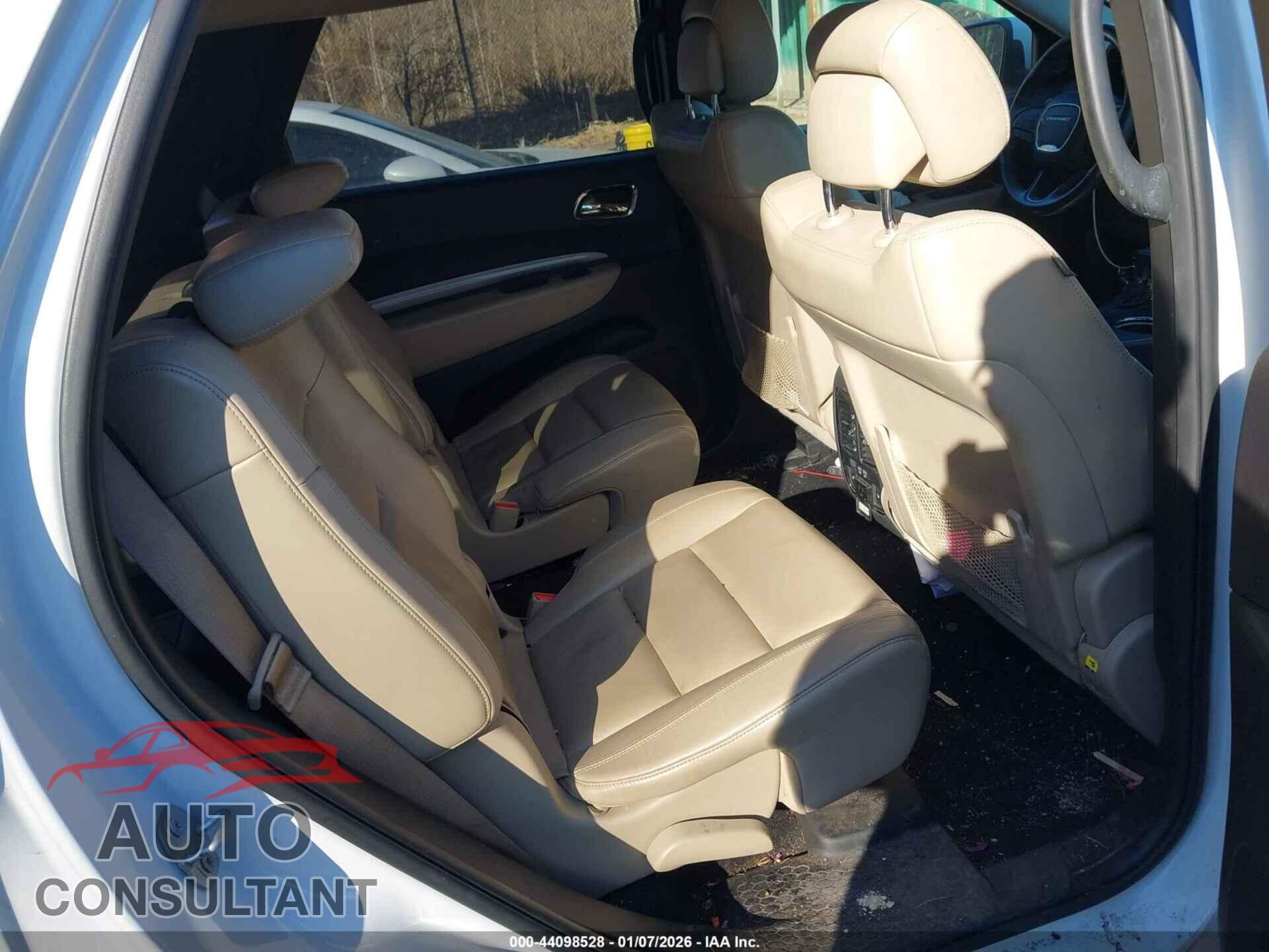 DODGE DURANGO 2019 - 1C4RDJDG2KC685516