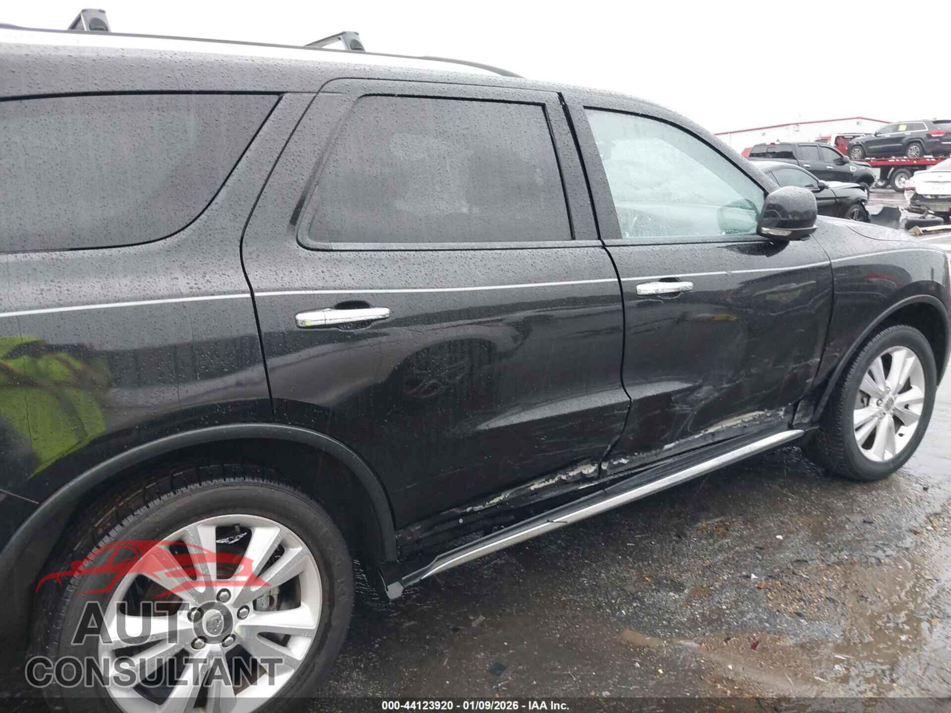 DODGE DURANGO 2013 - 1C4RDHDG5DC508700