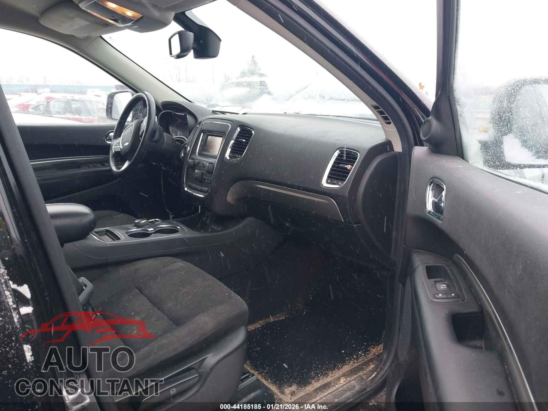 DODGE DURANGO 2014 - 1C4RDJAG2EC514452