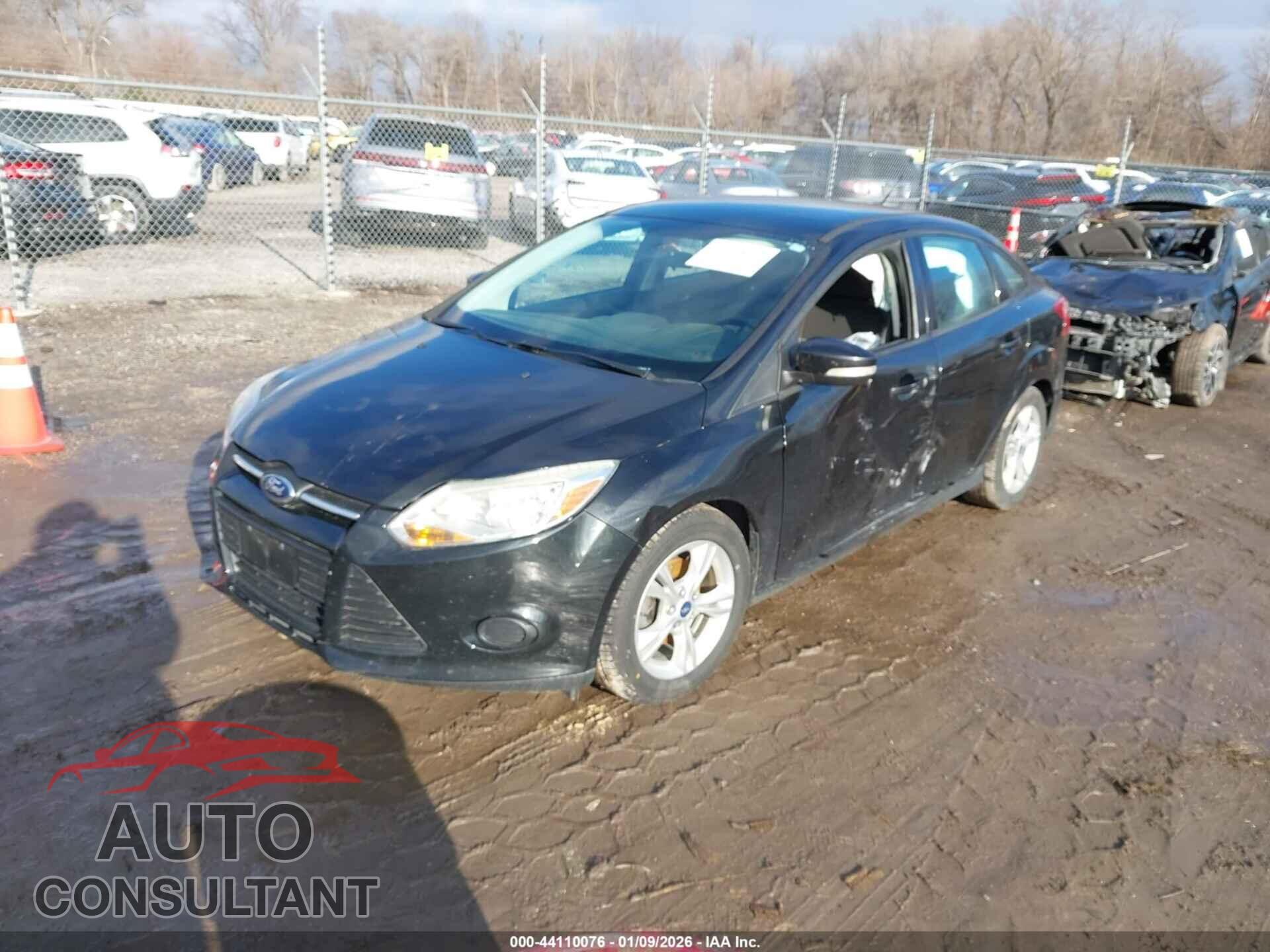 FORD FOCUS 2014 - 1FADP3F25EL200150