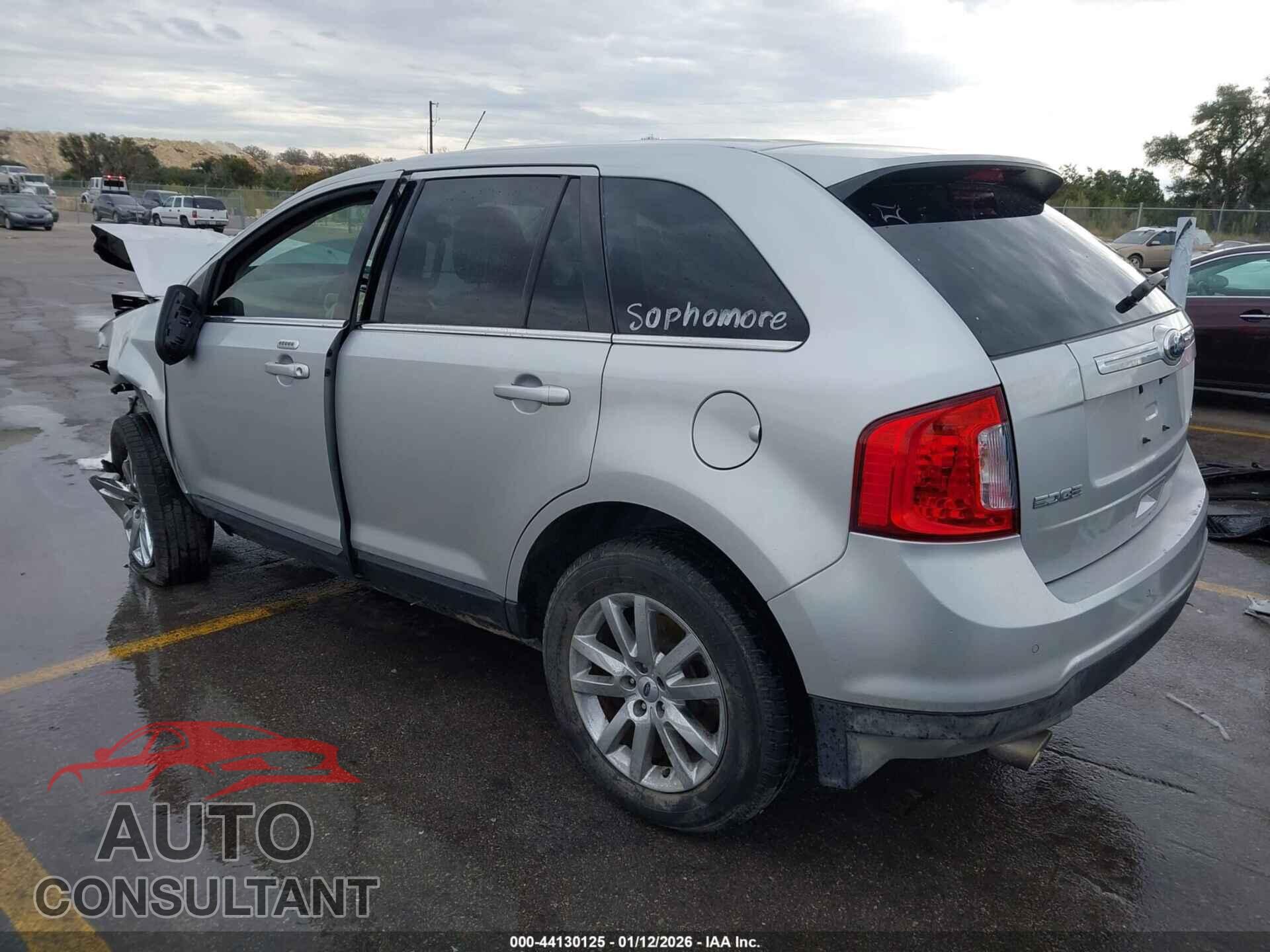 FORD EDGE 2014 - 2FMDK3KC3EBA50882