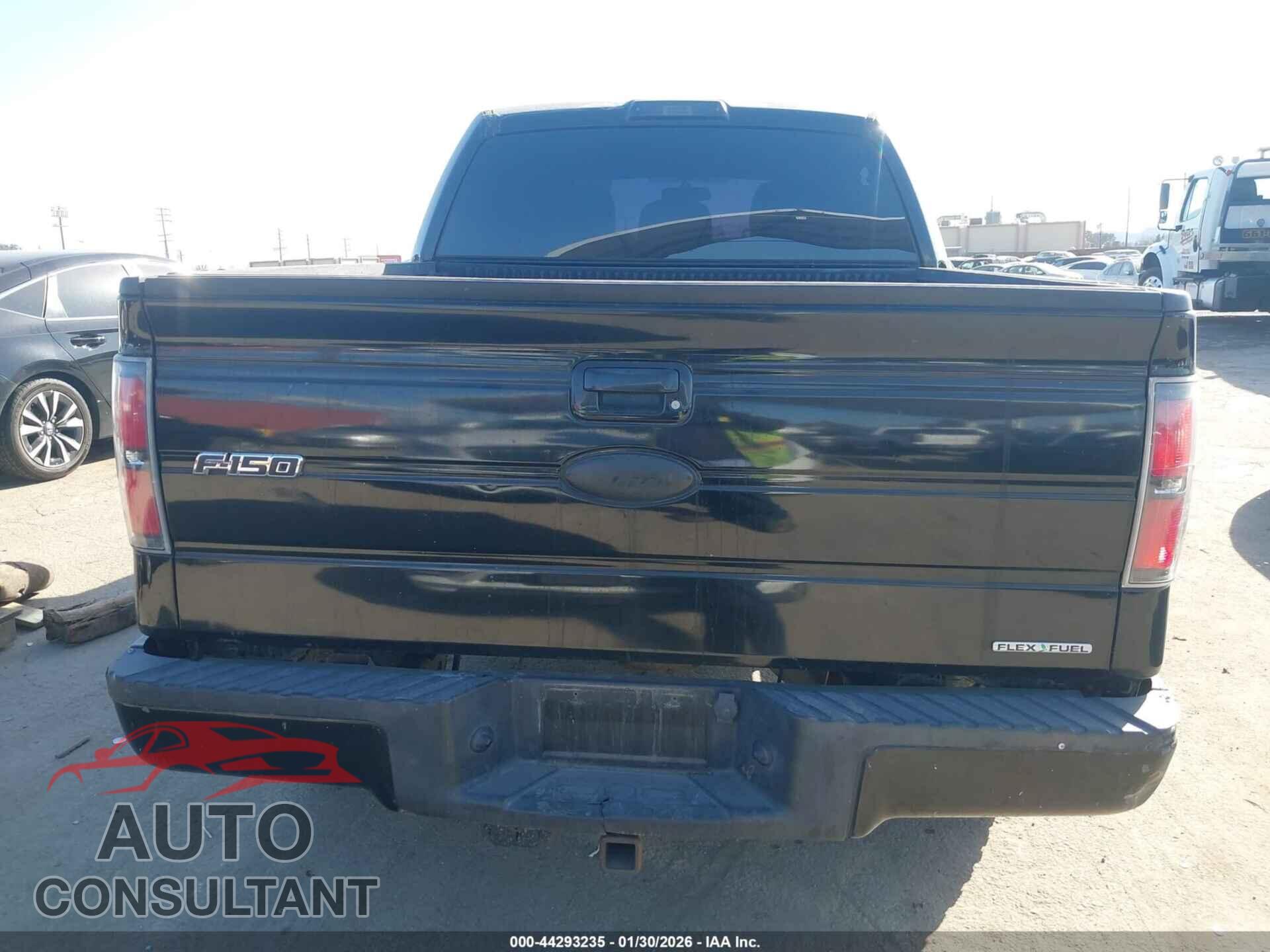 FORD F-150 2011 - 1FTFW1CF6BKD82007