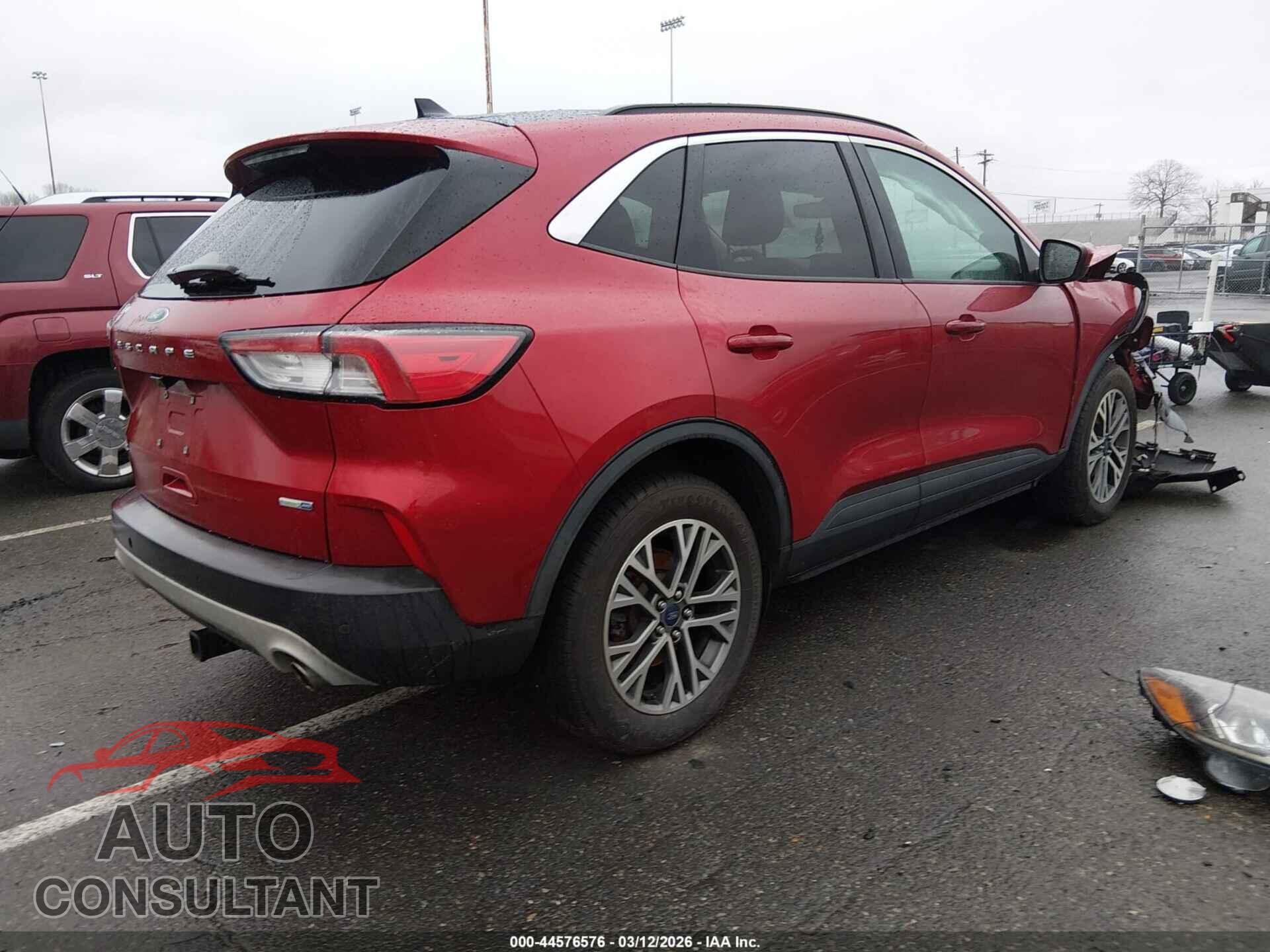 FORD ESCAPE 2020 - 1FMCU9H60LUA21325