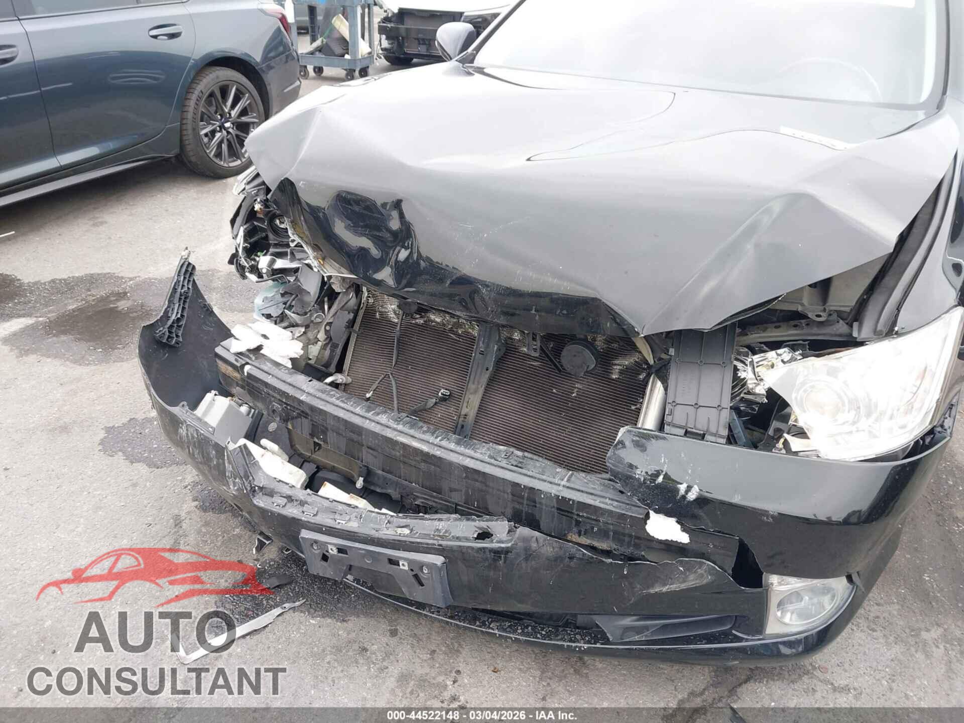 LEXUS ES 350 2010 - JTHBK1EG6A2407856