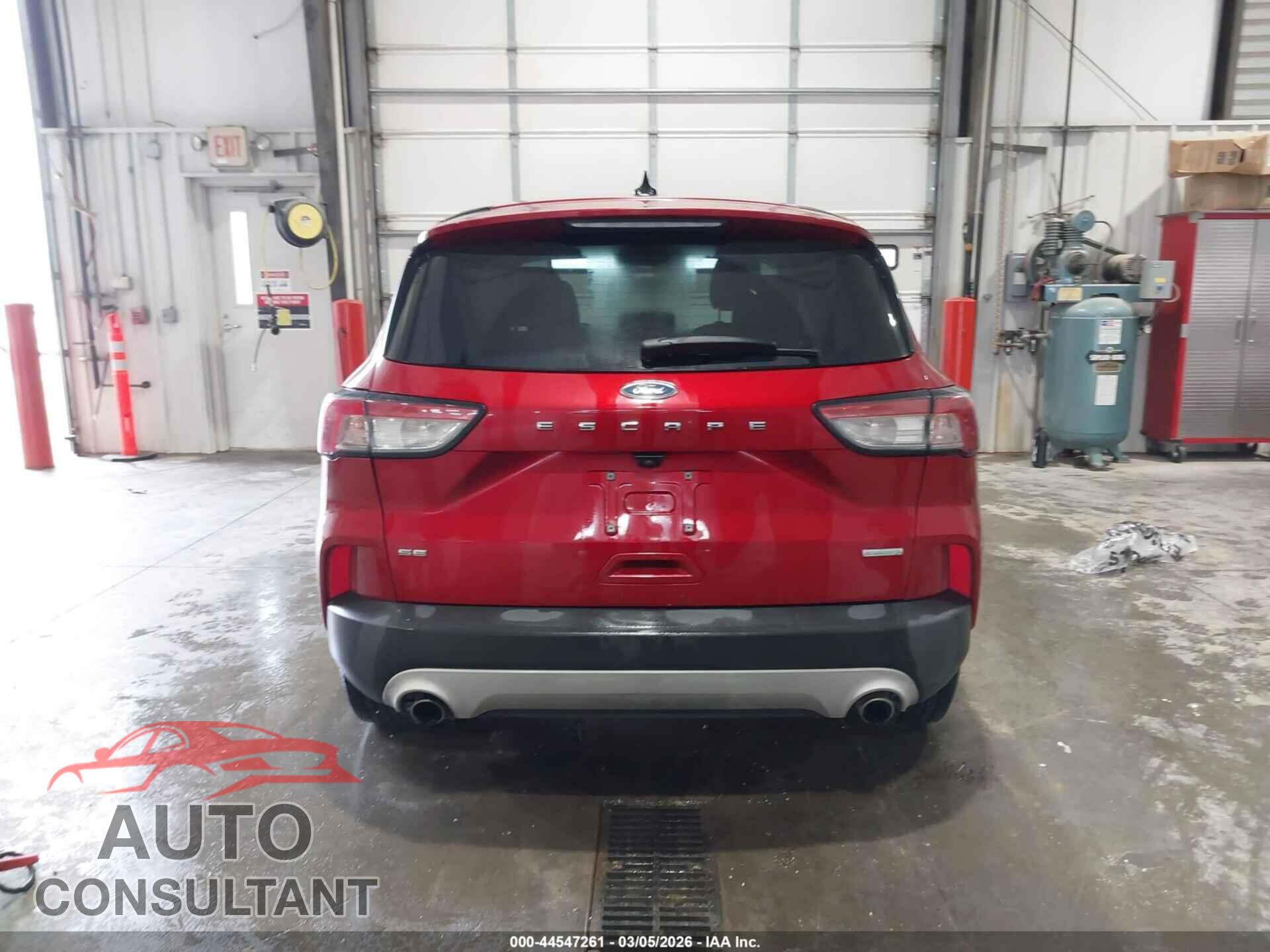 FORD ESCAPE 2020 - 1FMCU0G65LUA32186