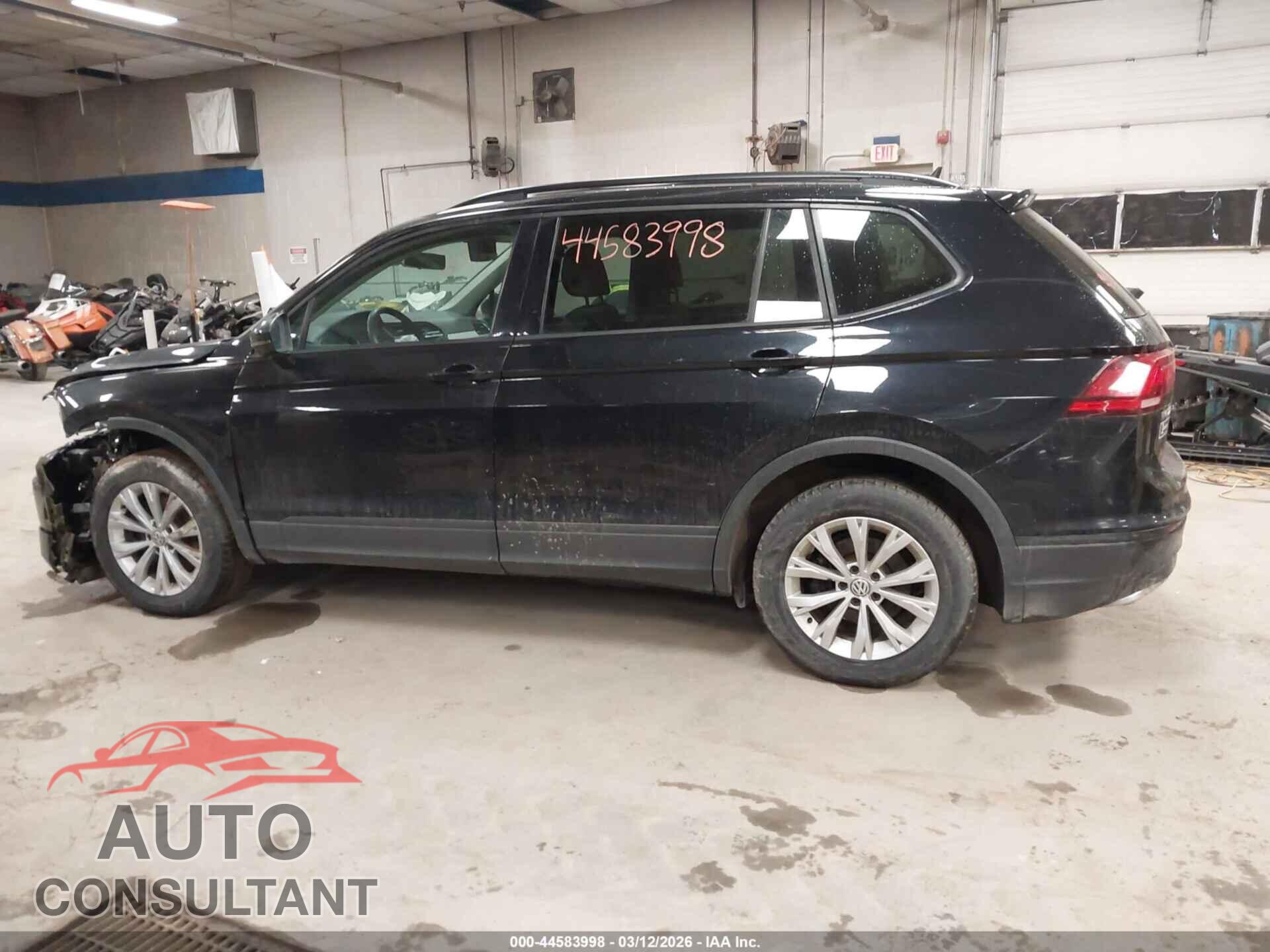 VOLKSWAGEN TIGUAN 2020 - 3VV0B7AX2LM058564