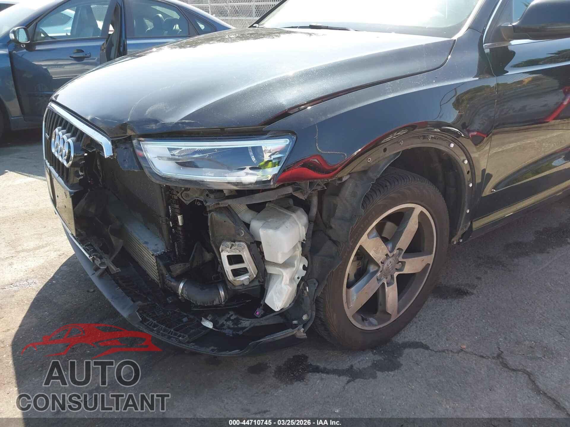AUDI Q3 2015 - WA1EFCFS2FR012289