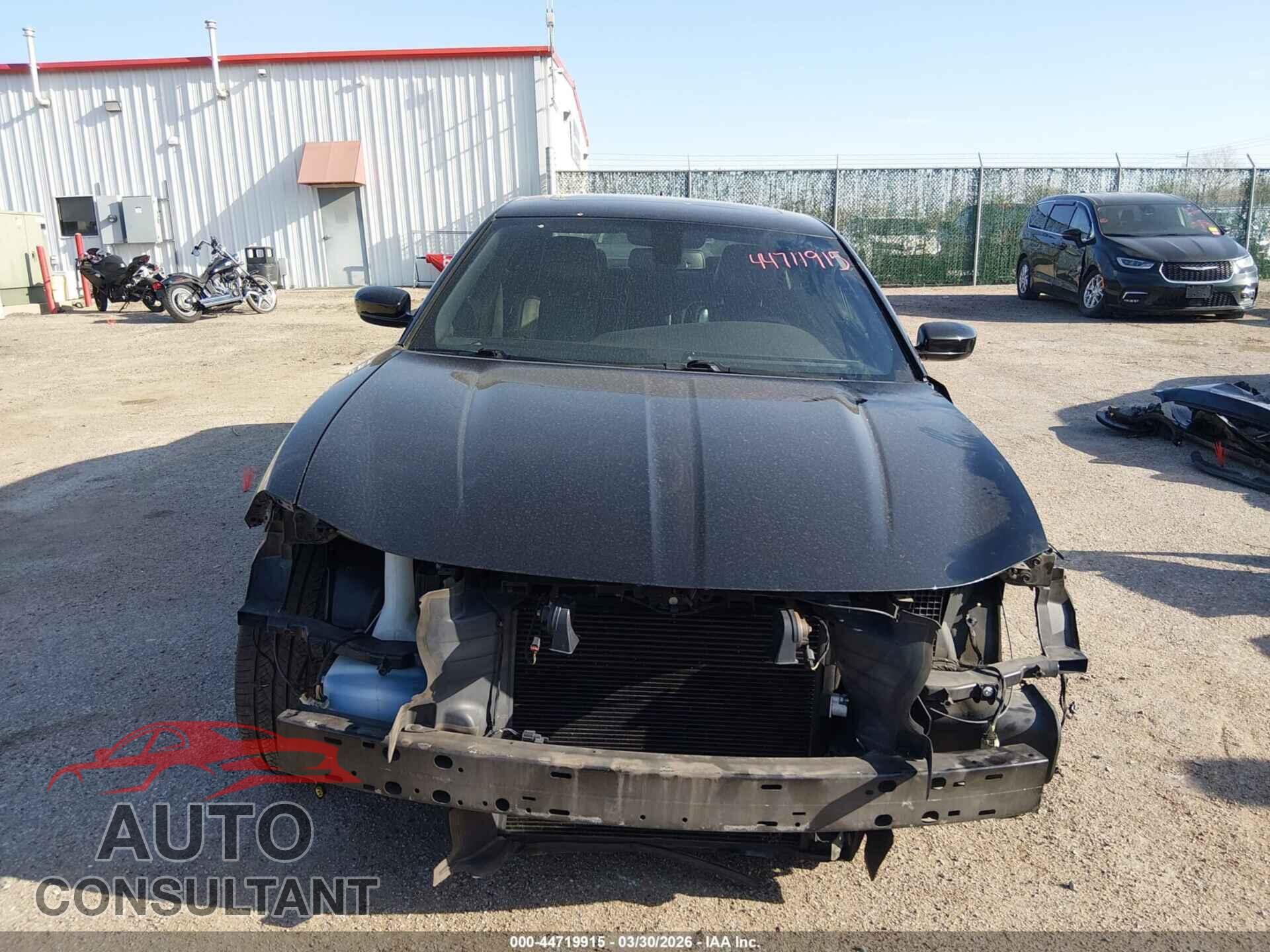 DODGE CHARGER 2017 - 2C3CDXCTXHH576478