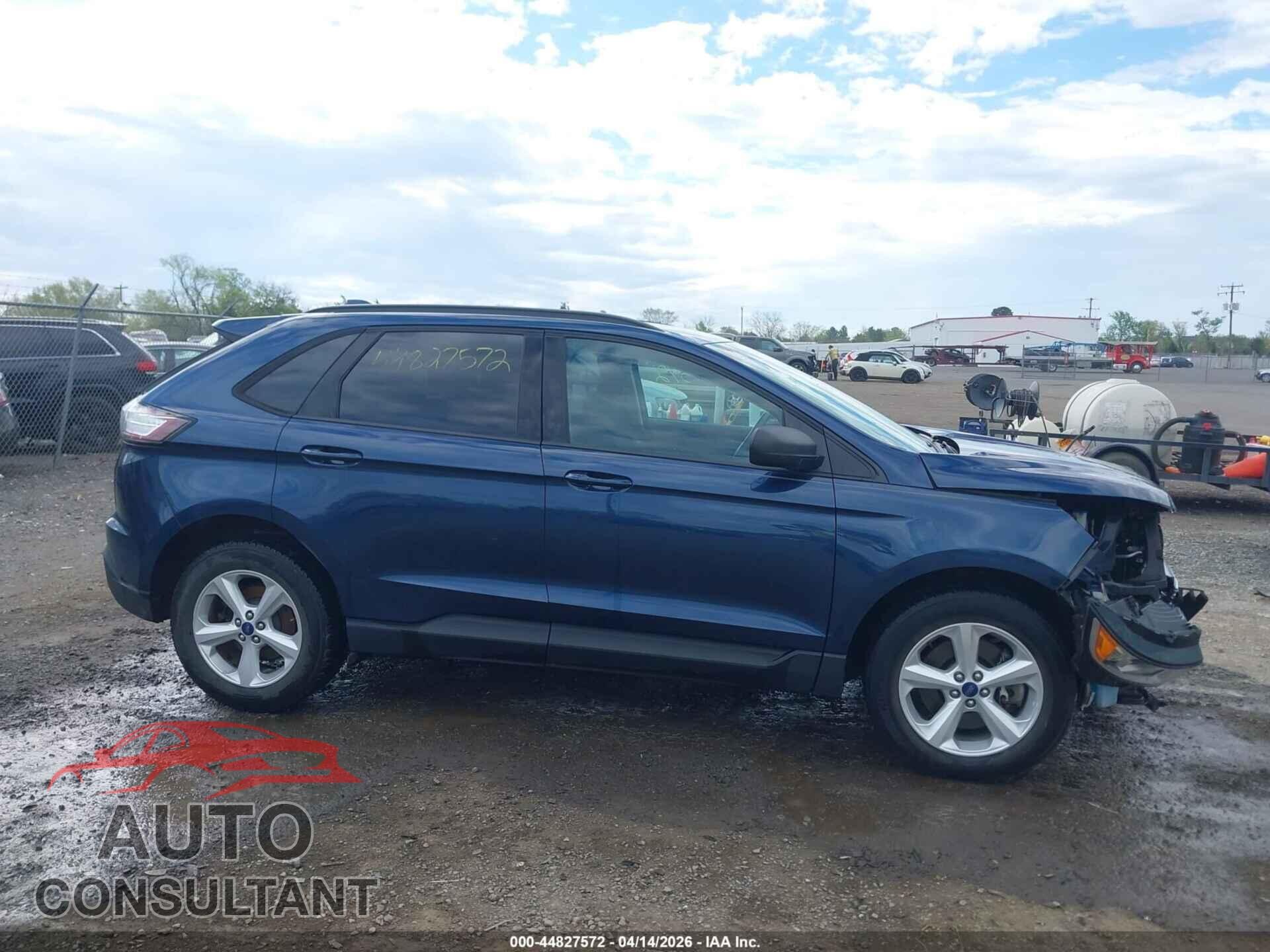 FORD EDGE 2017 - 2FMPK4G99HBB60730
