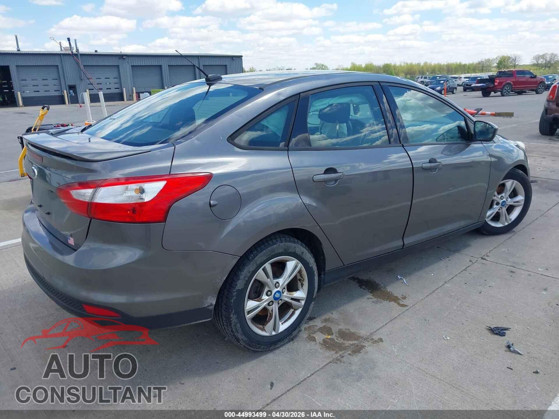 FORD FOCUS 2012 - 1FAHP3F23CL139041