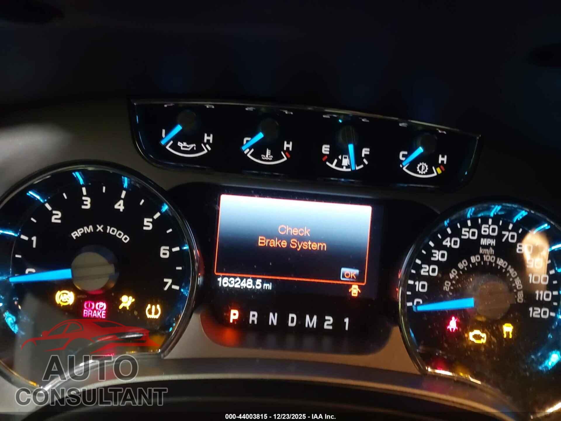 FORD F-150 2013 - 1FTFW1ET7DFD80376
