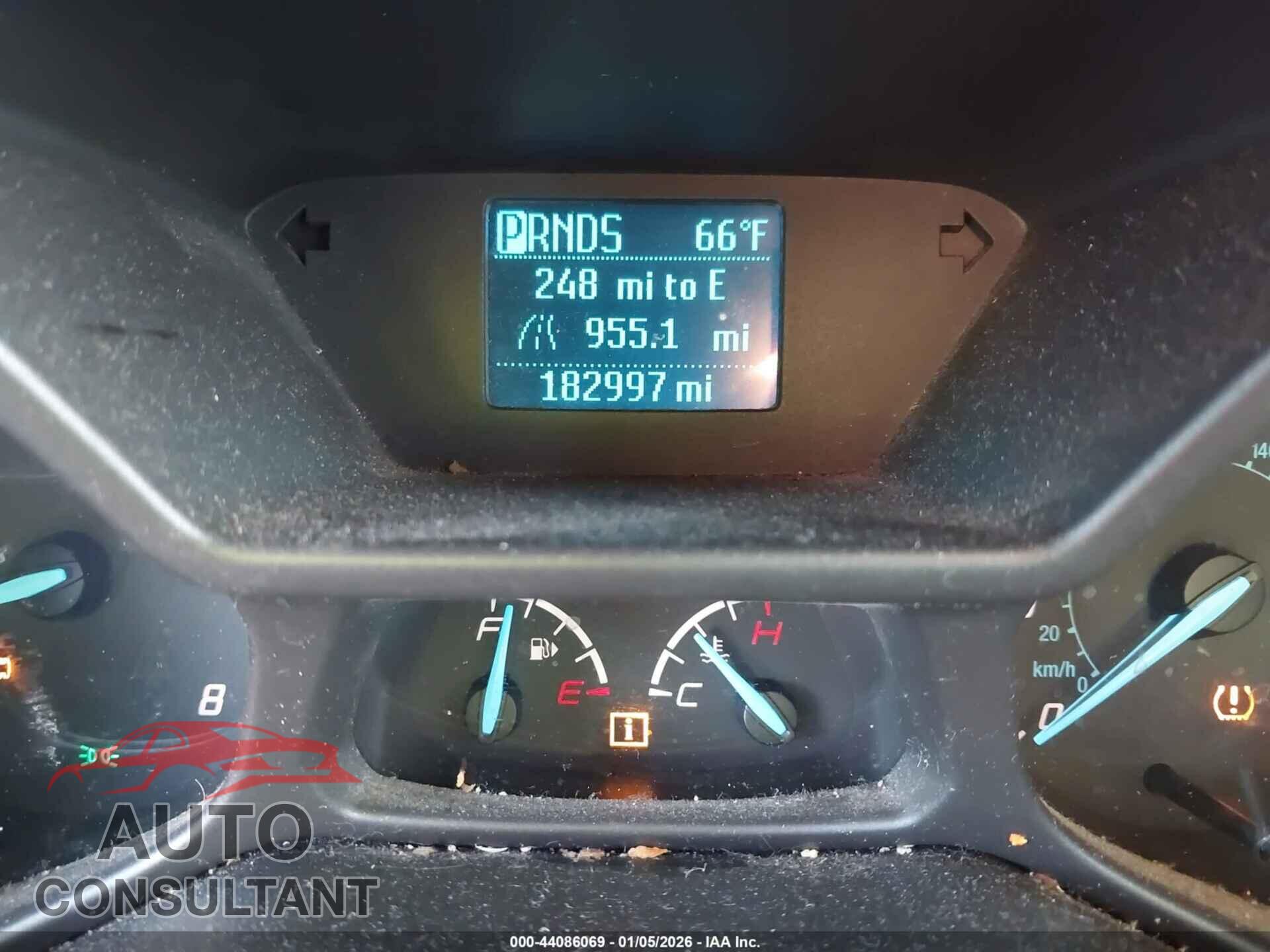 FORD TRANSIT CONNECT 2015 - NM0LS7E70F1194079