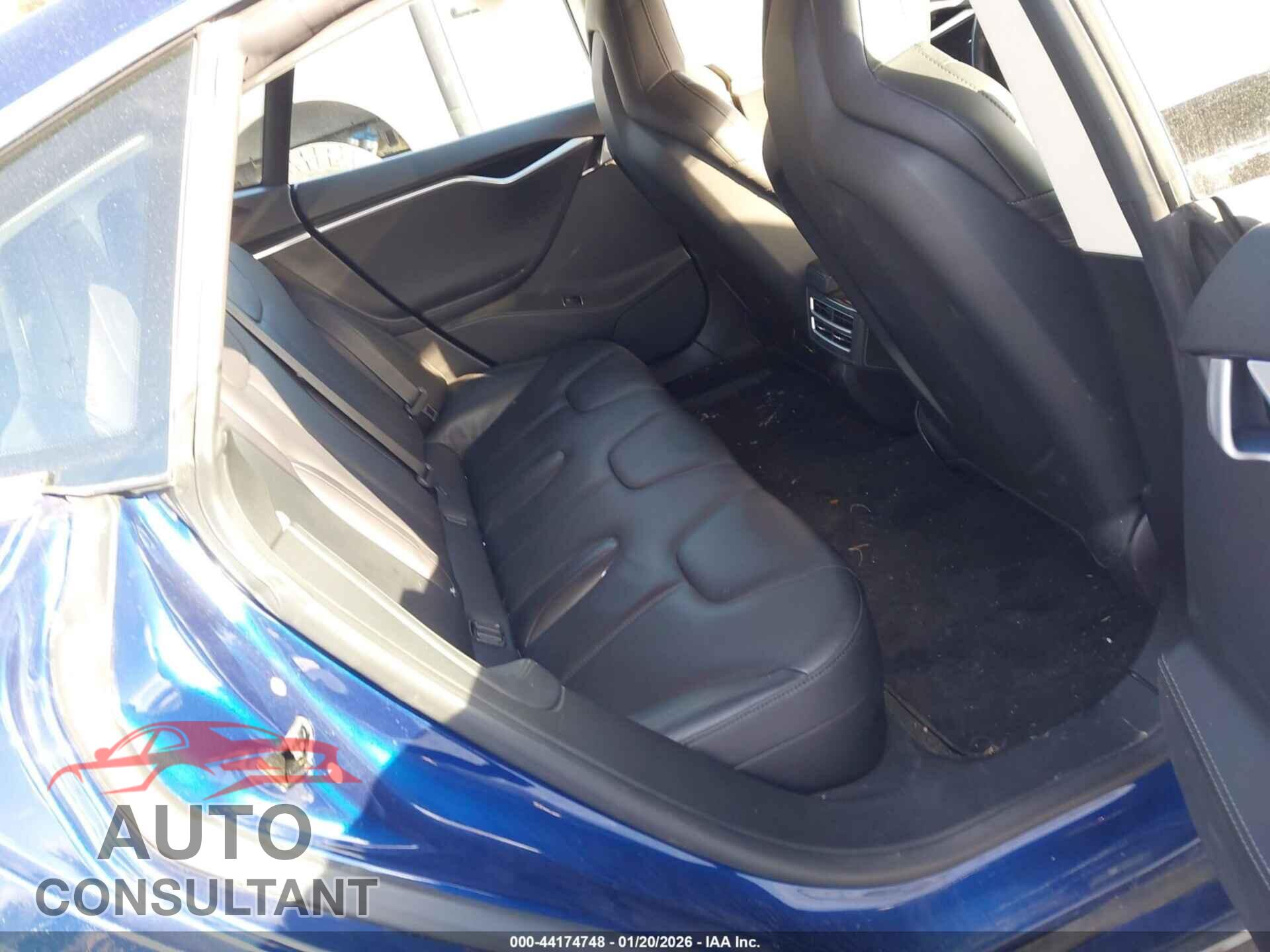 TESLA MODEL S 2015 - 5YJSA1H29FF089966