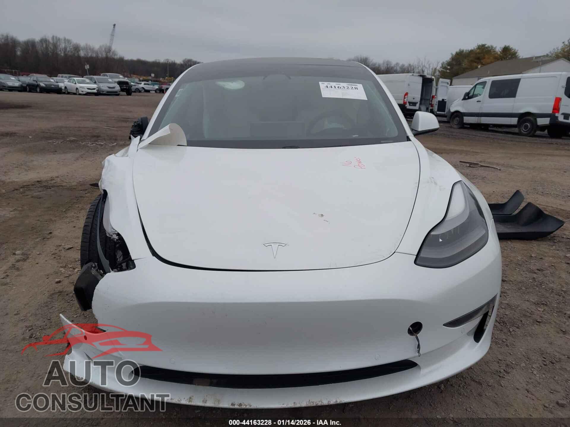 TESLA MODEL 3 2021 - 5YJ3E1EA3MF908665