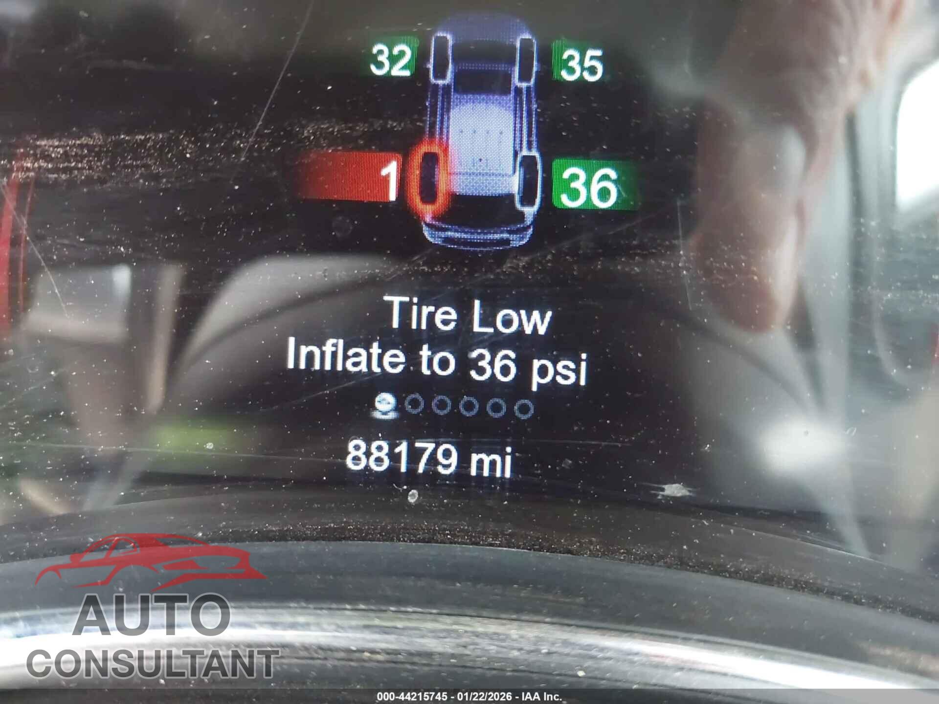 DODGE DURANGO 2014 - 1C4RDHDG0EC972141