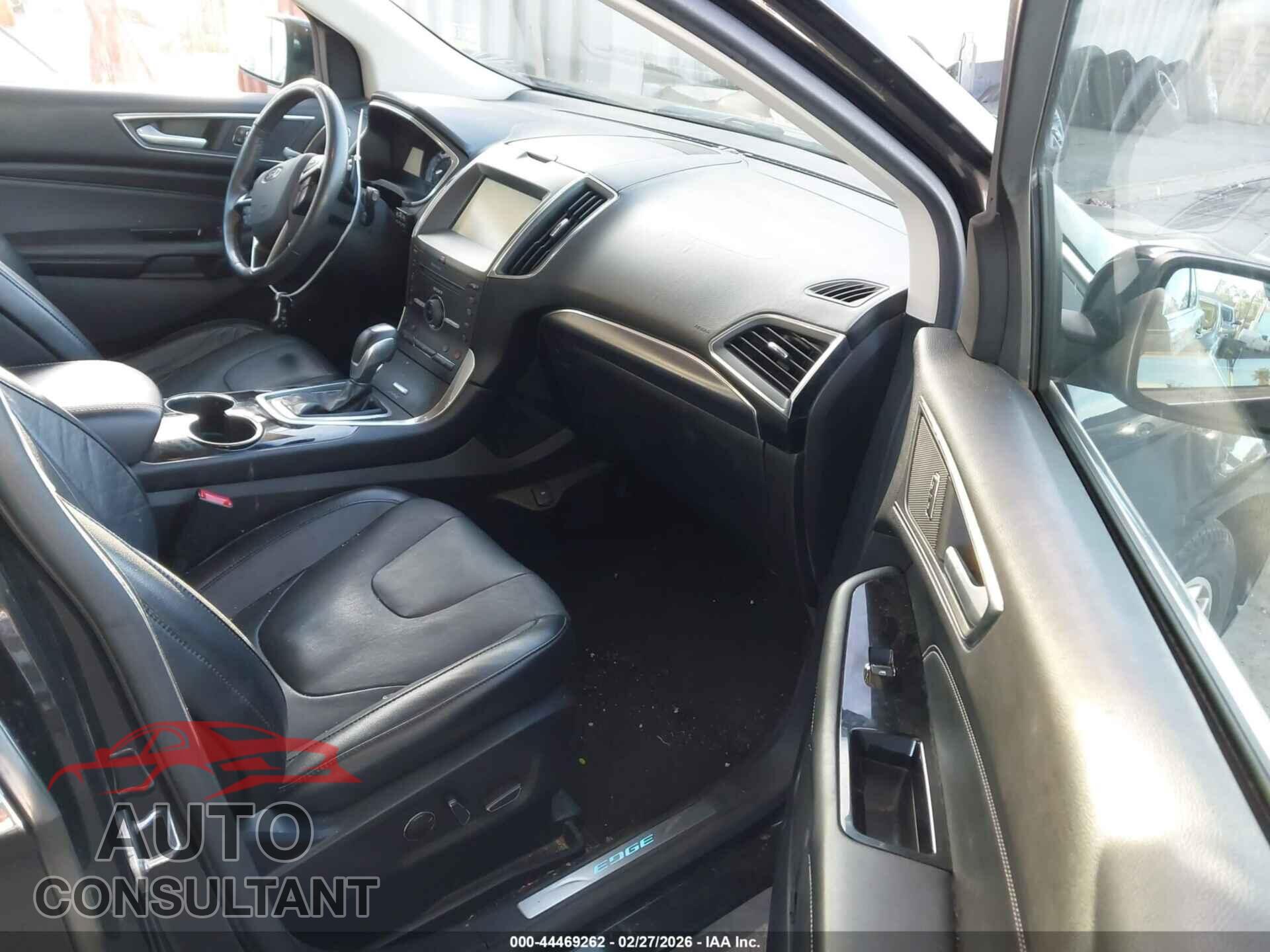 FORD EDGE 2015 - 2FMTK3K99FBB92378