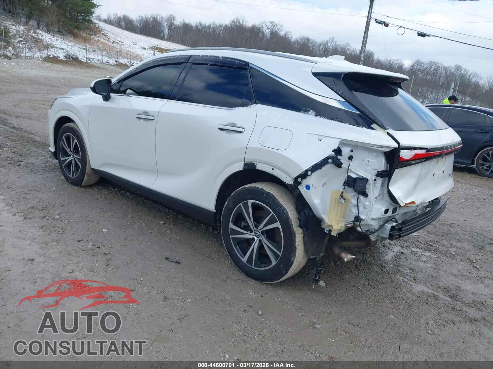LEXUS RX 350 2023 - 2T2BAMCA9PC033480