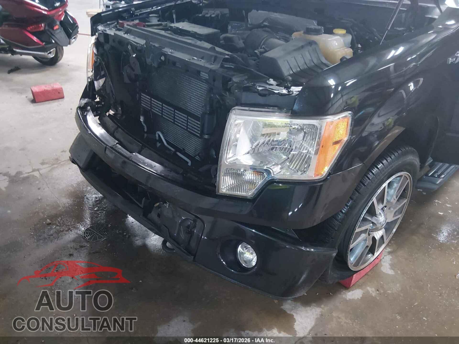 FORD F-150 2014 - 1FTFX1EF2EFB25532
