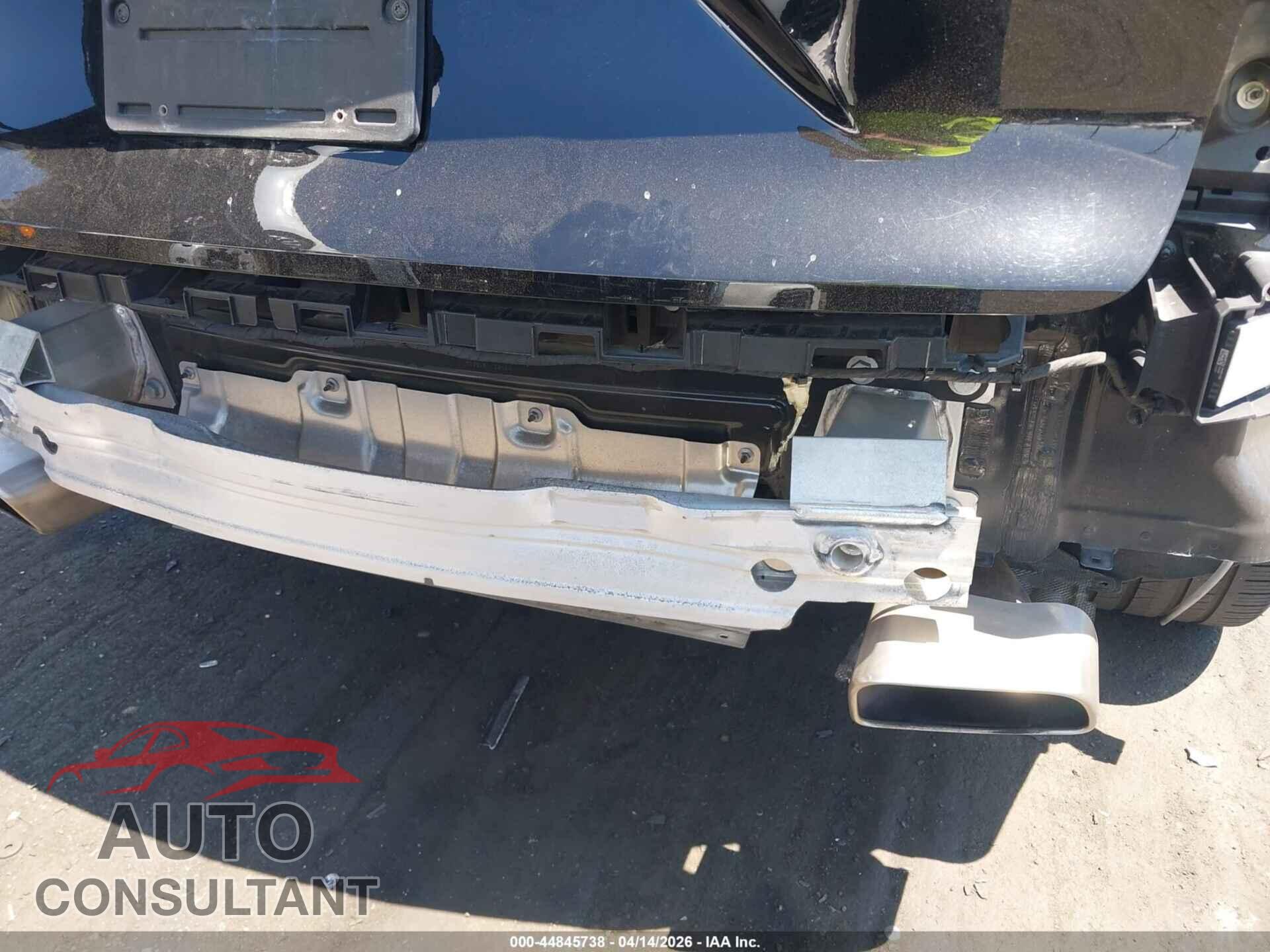 PORSCHE CAYENNE 2020 - WP1AA2AY3LDA07005