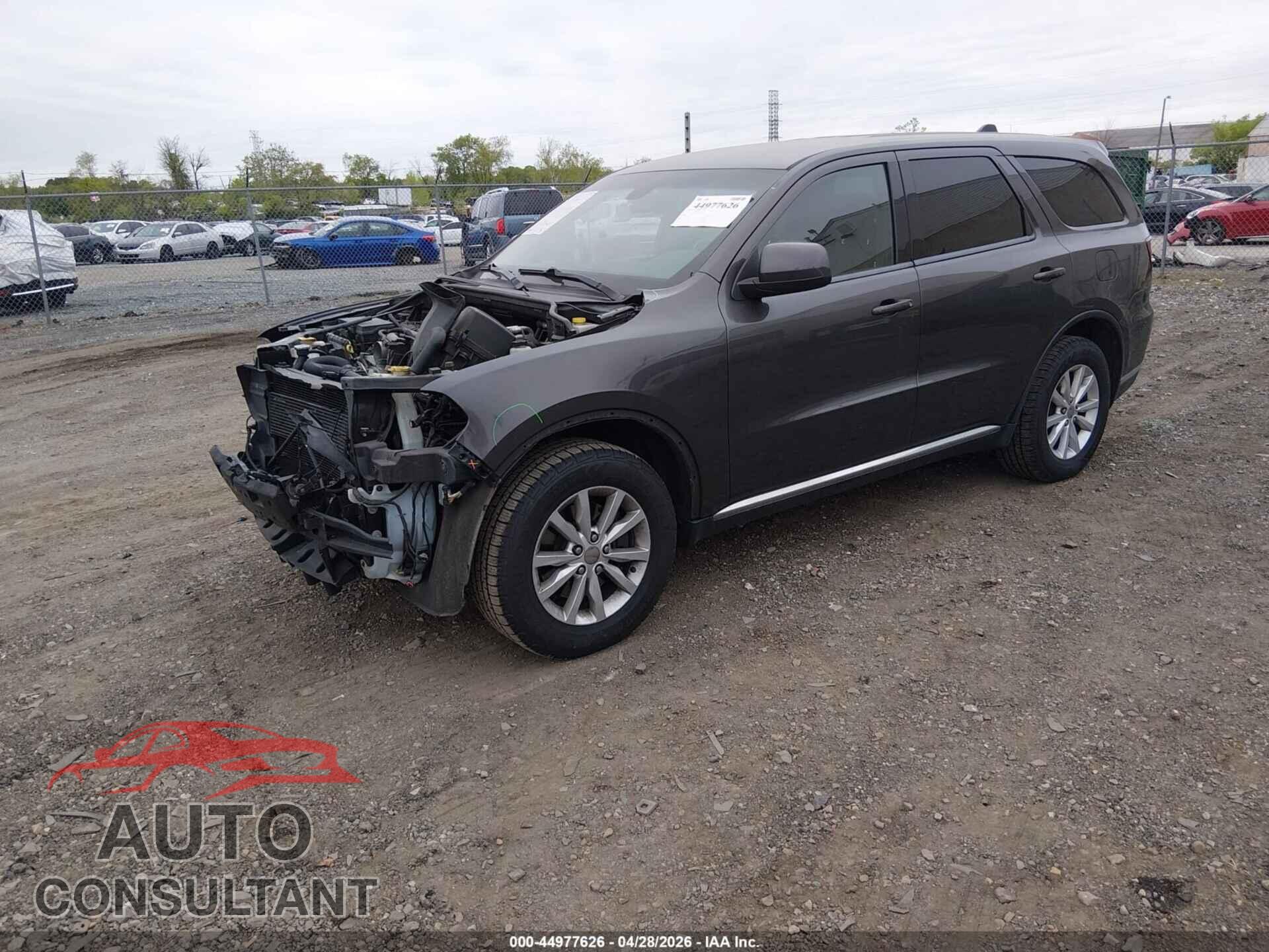 DODGE DURANGO 2015 - 1C4SDJFT5FC772005